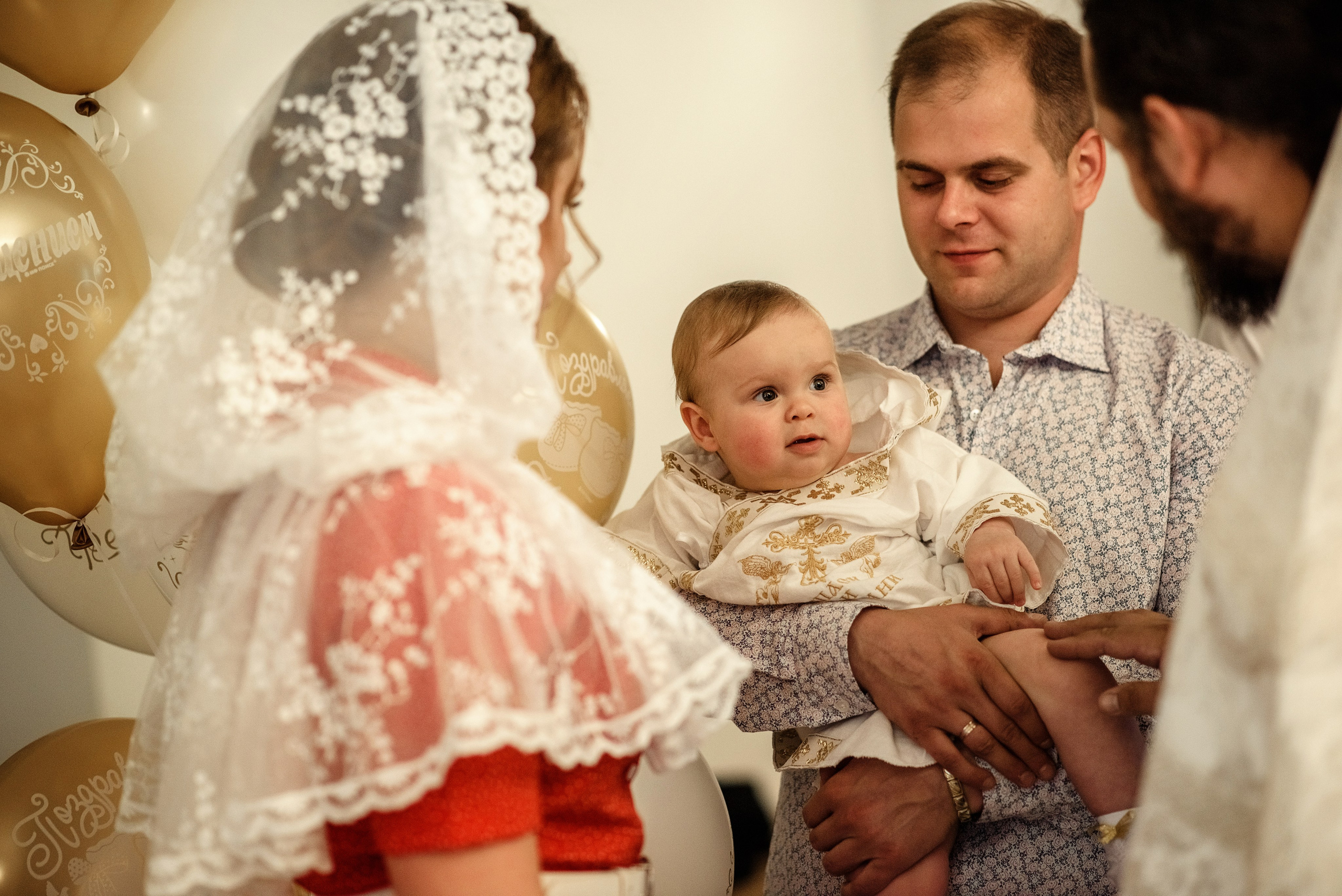 Крещение Льва. Фотограф Ростов Великий Юлия Кузьмина Фотограф на крещение Ярославль