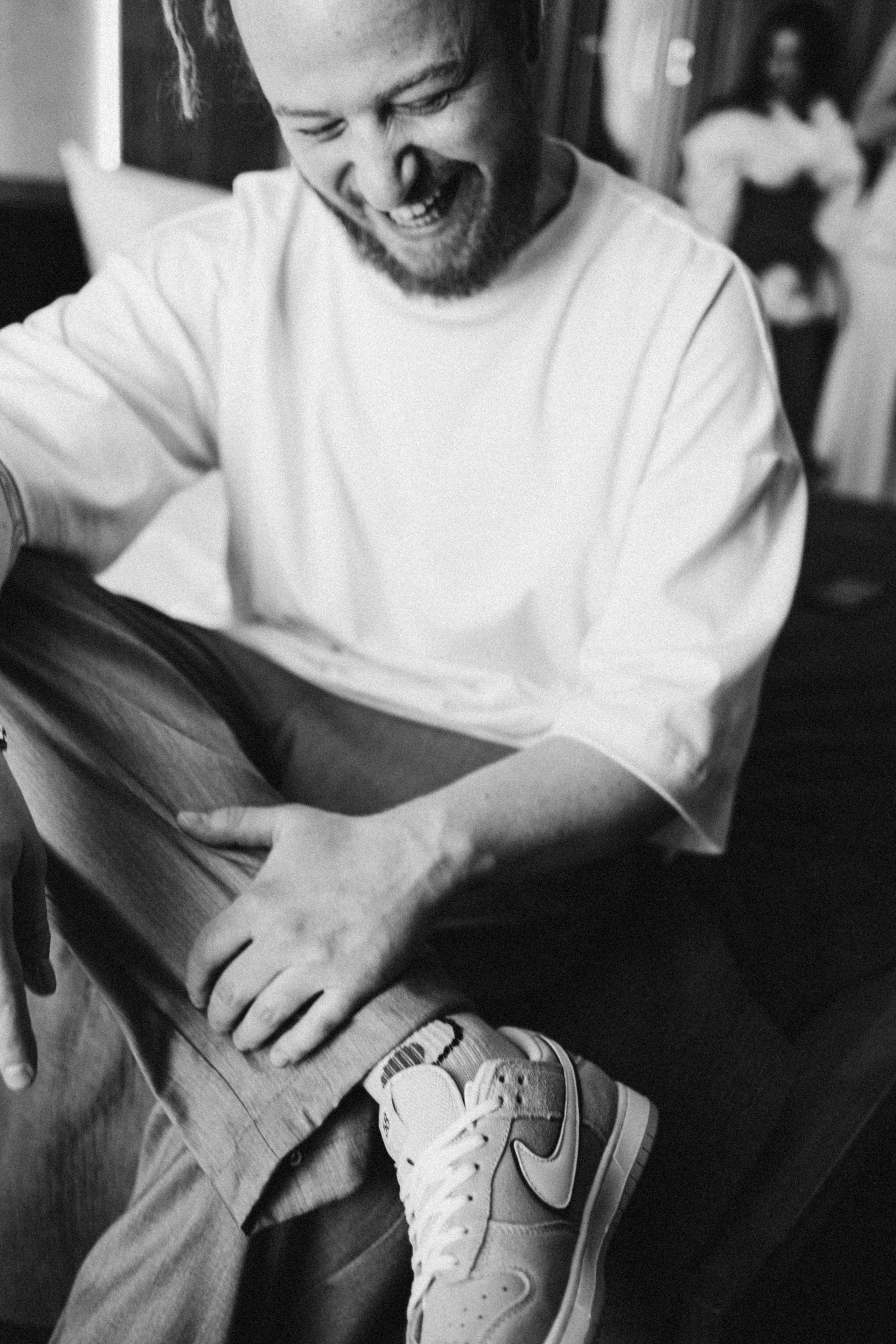 Ульяна и Кирилл. Семейный свадебный фотограф Семен Егоров