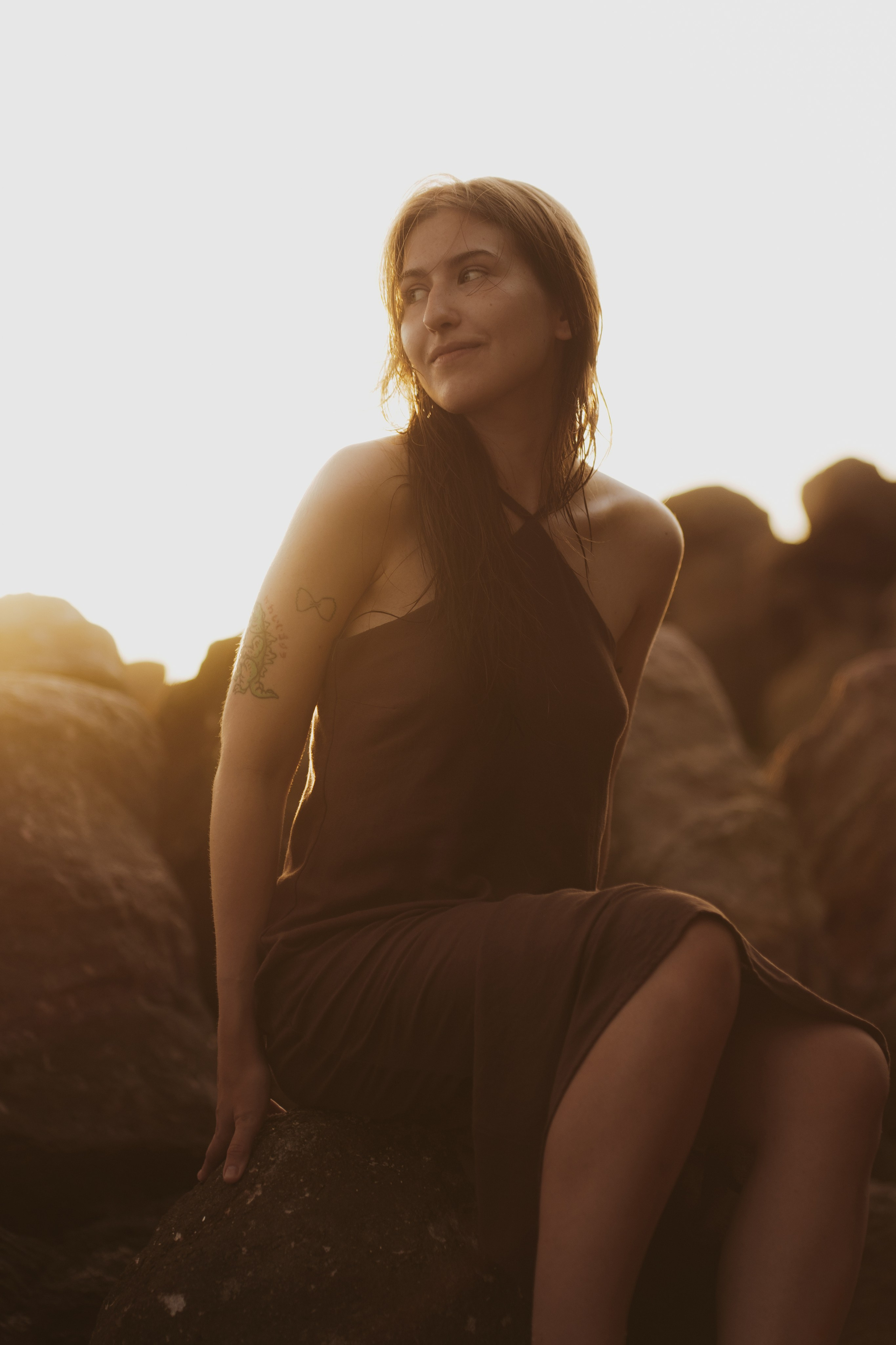 Крис. Закат на Шри-ланке. Фотограф Анна Кузнецова | Казань | Красная Поляна, Сириус, Сочи