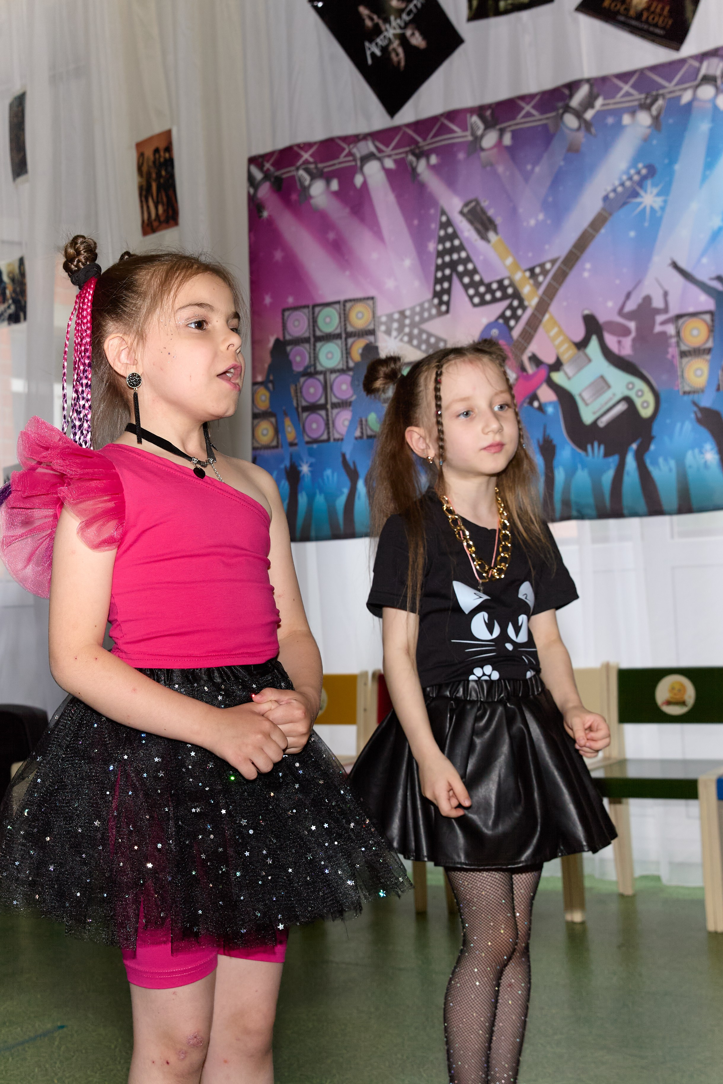 Выпускной в детском саду. Dariadrugova.ru