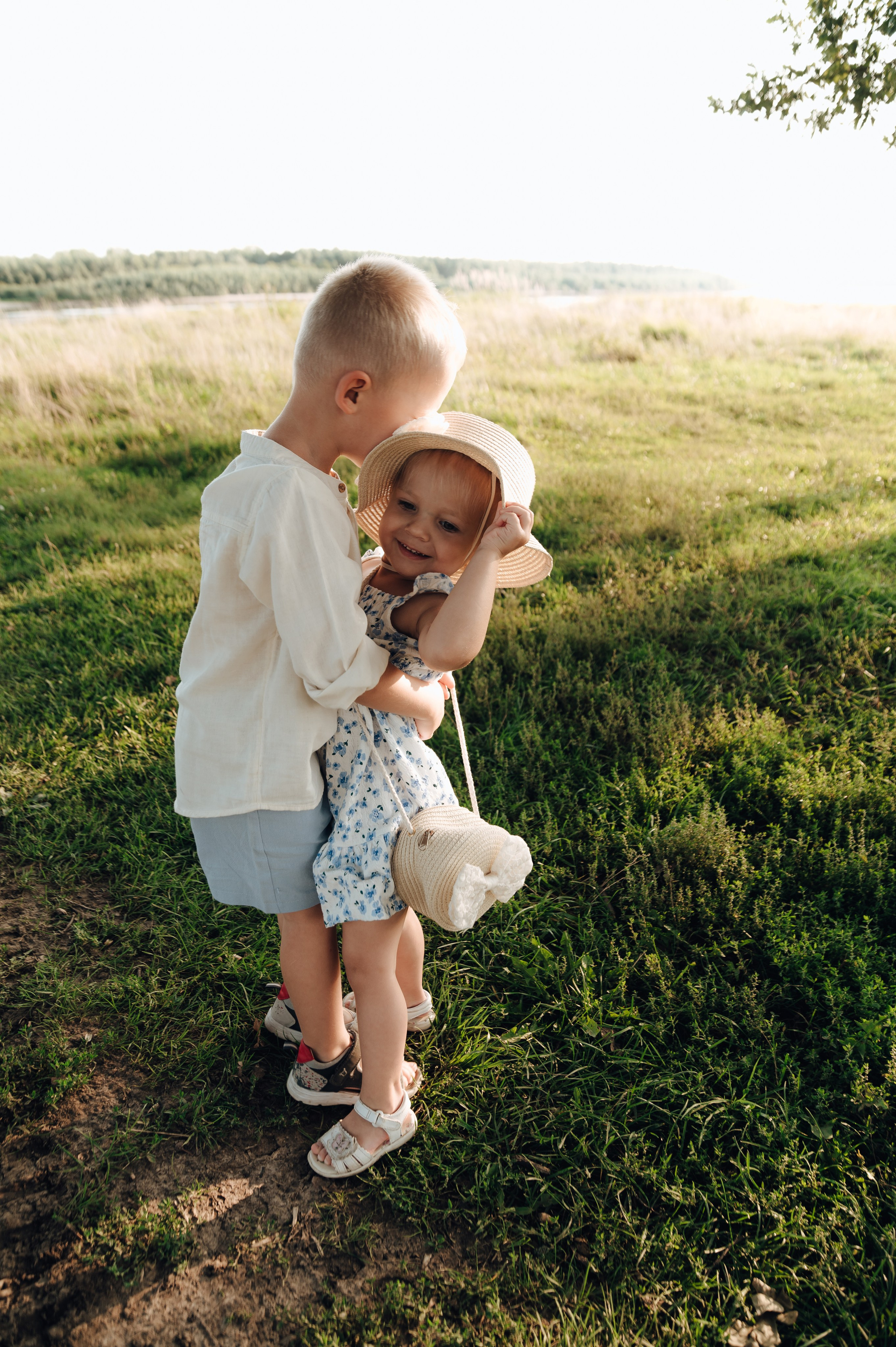 Сфоткай меня, если сможешь. Детский и семейный фотограф Катерина Мишина
