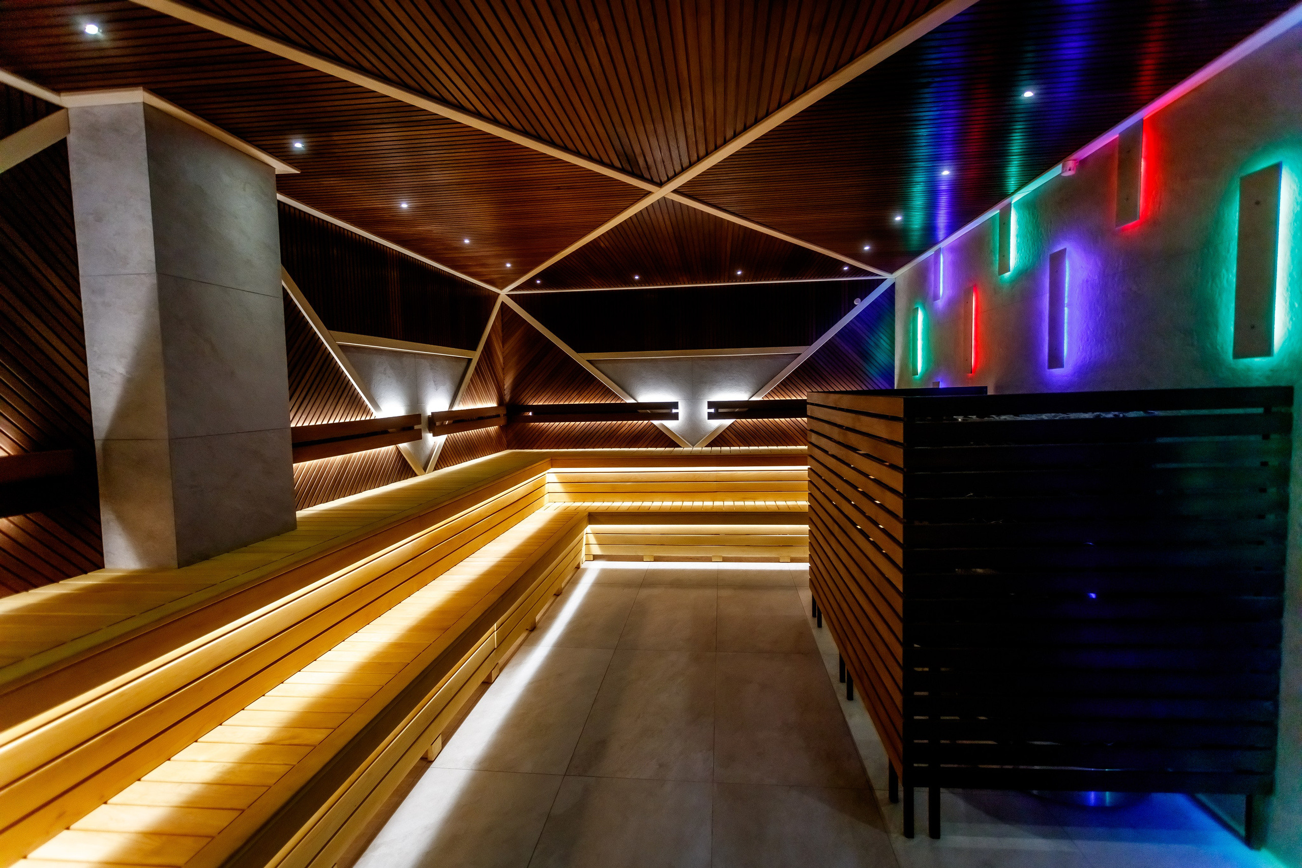 Термы — «МАГИЯ ТЕПЛА». Сергей Петруша. Фотограф