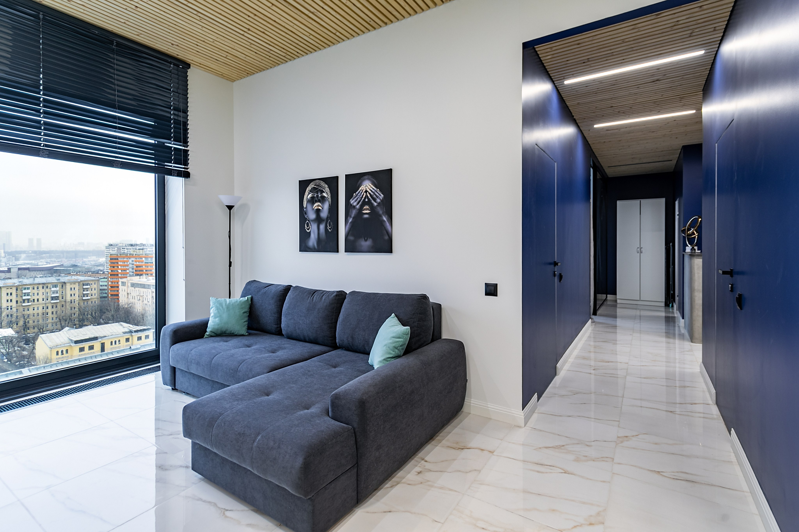 ЖК «СЛАВА». Лена Крутова. Фотограф в Москве