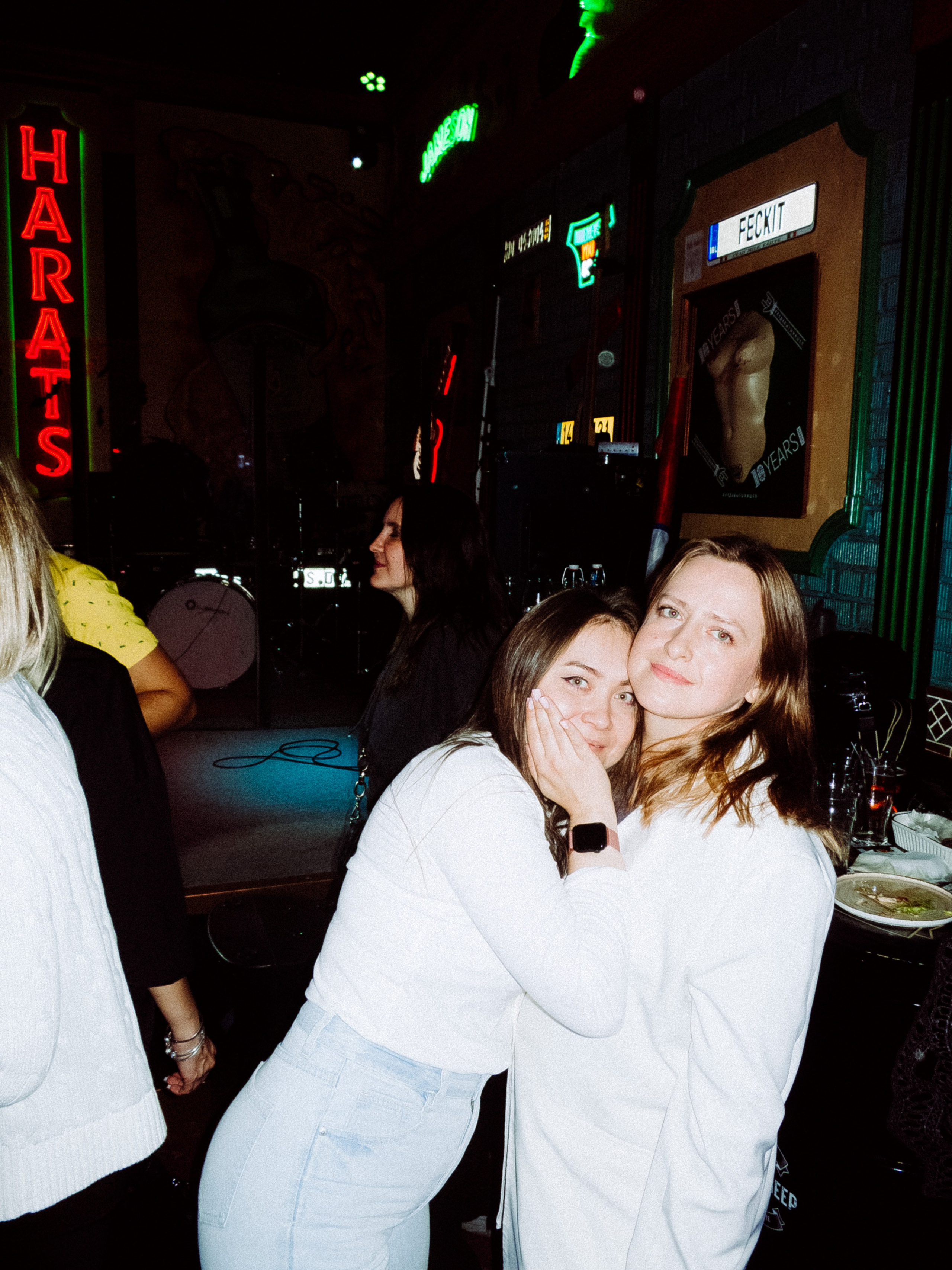 Репортажный фотосъемка в барах и ресторанах