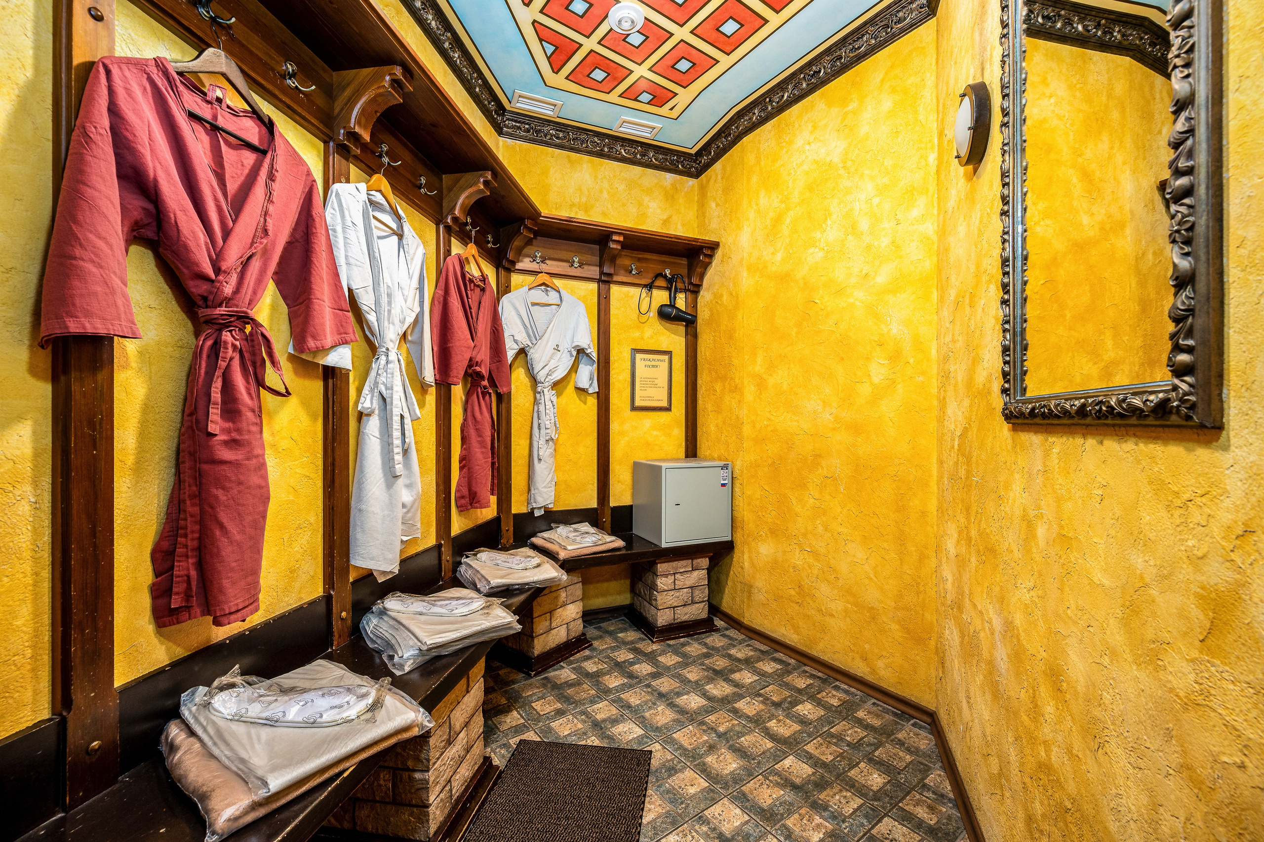 Банный комплекс Otium. Интерьерный фотограф. Фото- видеосъемка недвижимости Санкт-Петербург