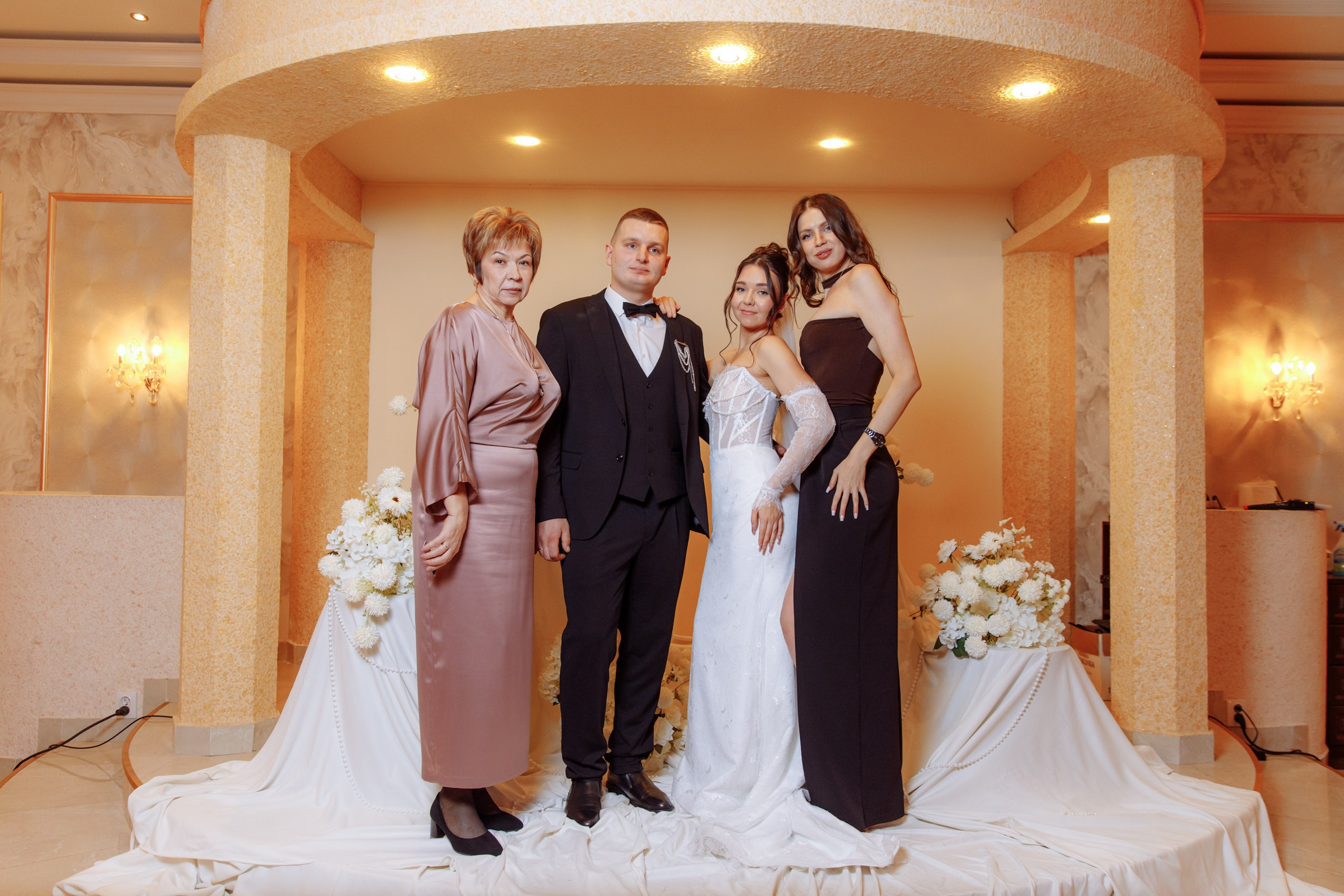 Water. Свадебный фотограф в Ярославле Анастасия Архипова