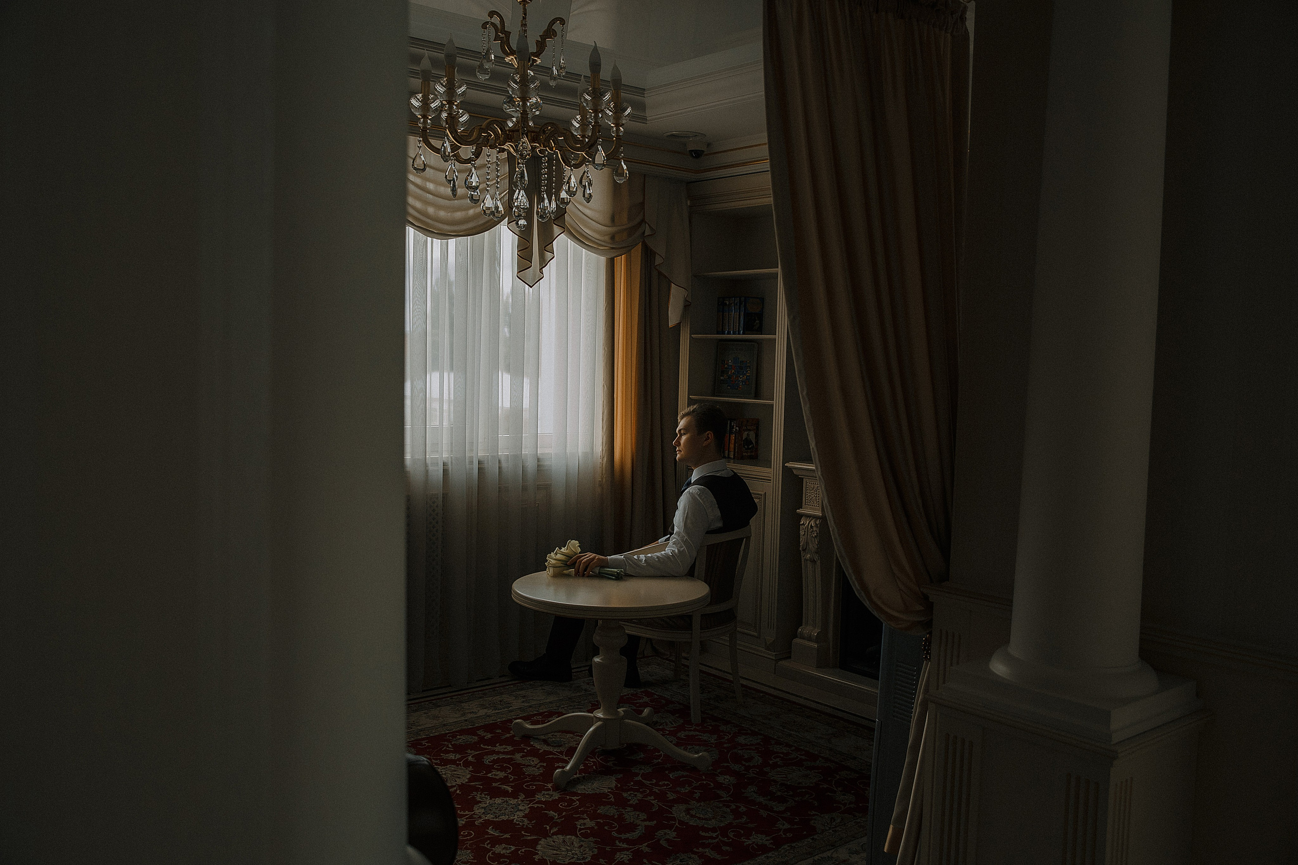 Игорь и Анастасия. Свадебный и семейный фотограф в Саратове Виолетта Привалова