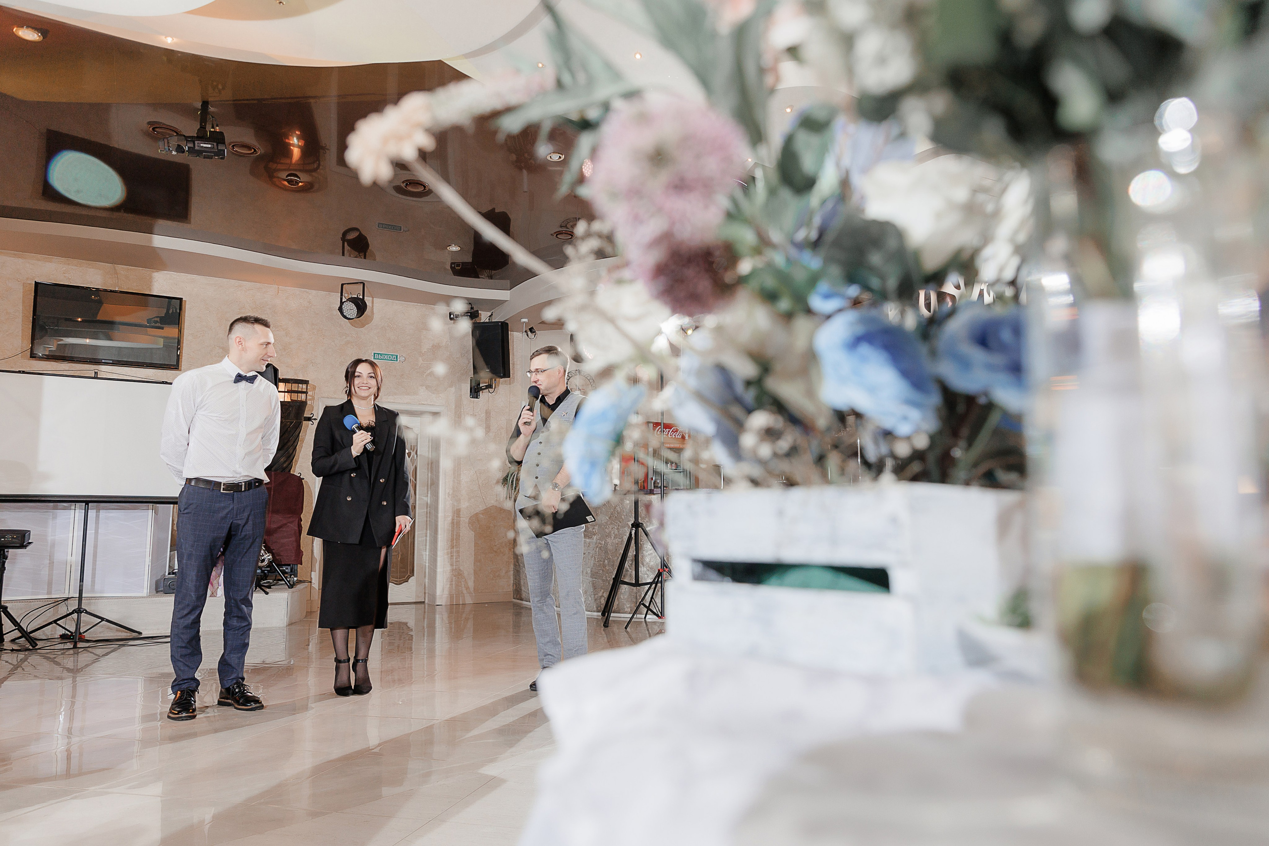 Свадьба Елизаветы и Константина. Свадебный и семейный фотограф в Твери и Тверской области