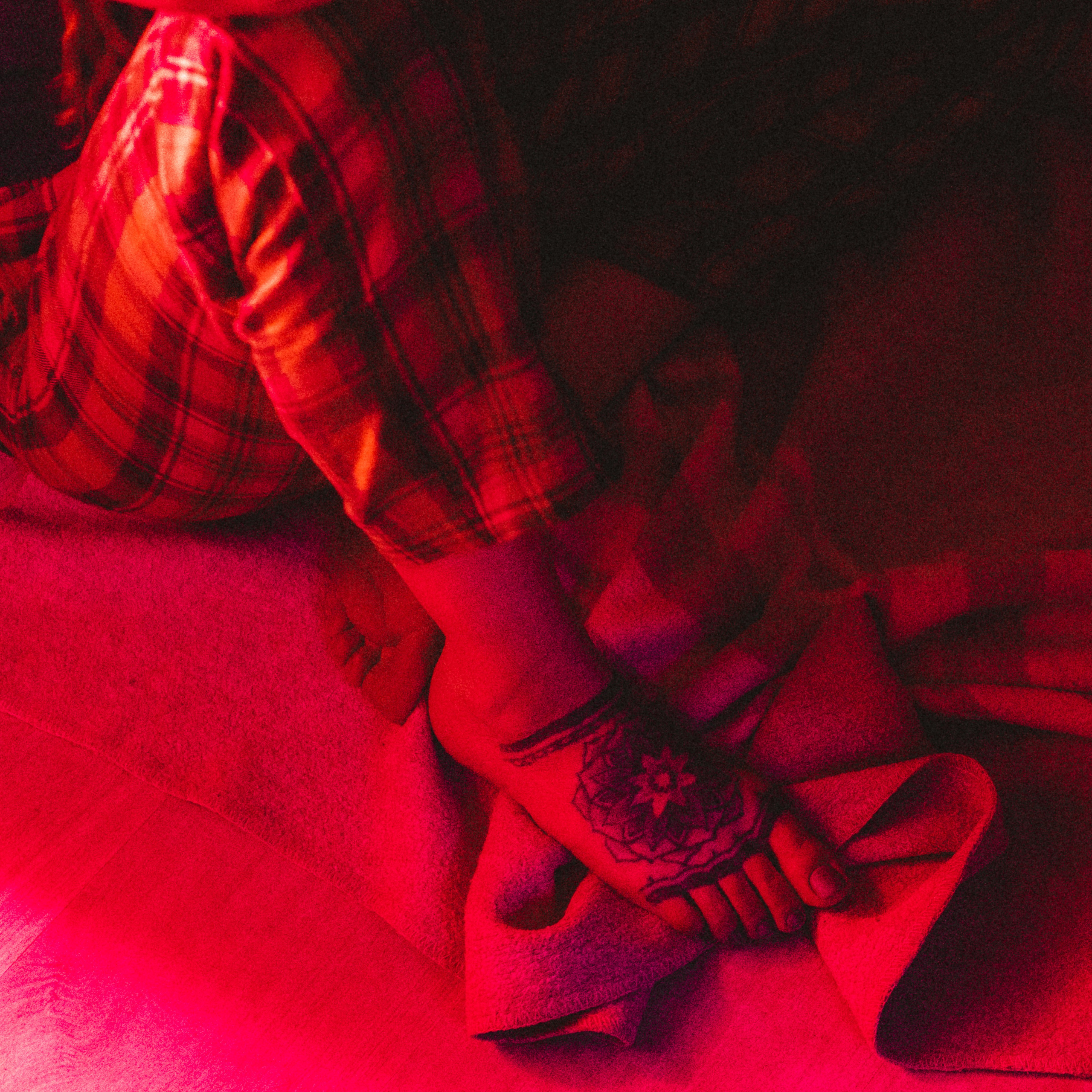 Inchkachka. Pijamas Party. Игорь Гичка. Портрет с любовью