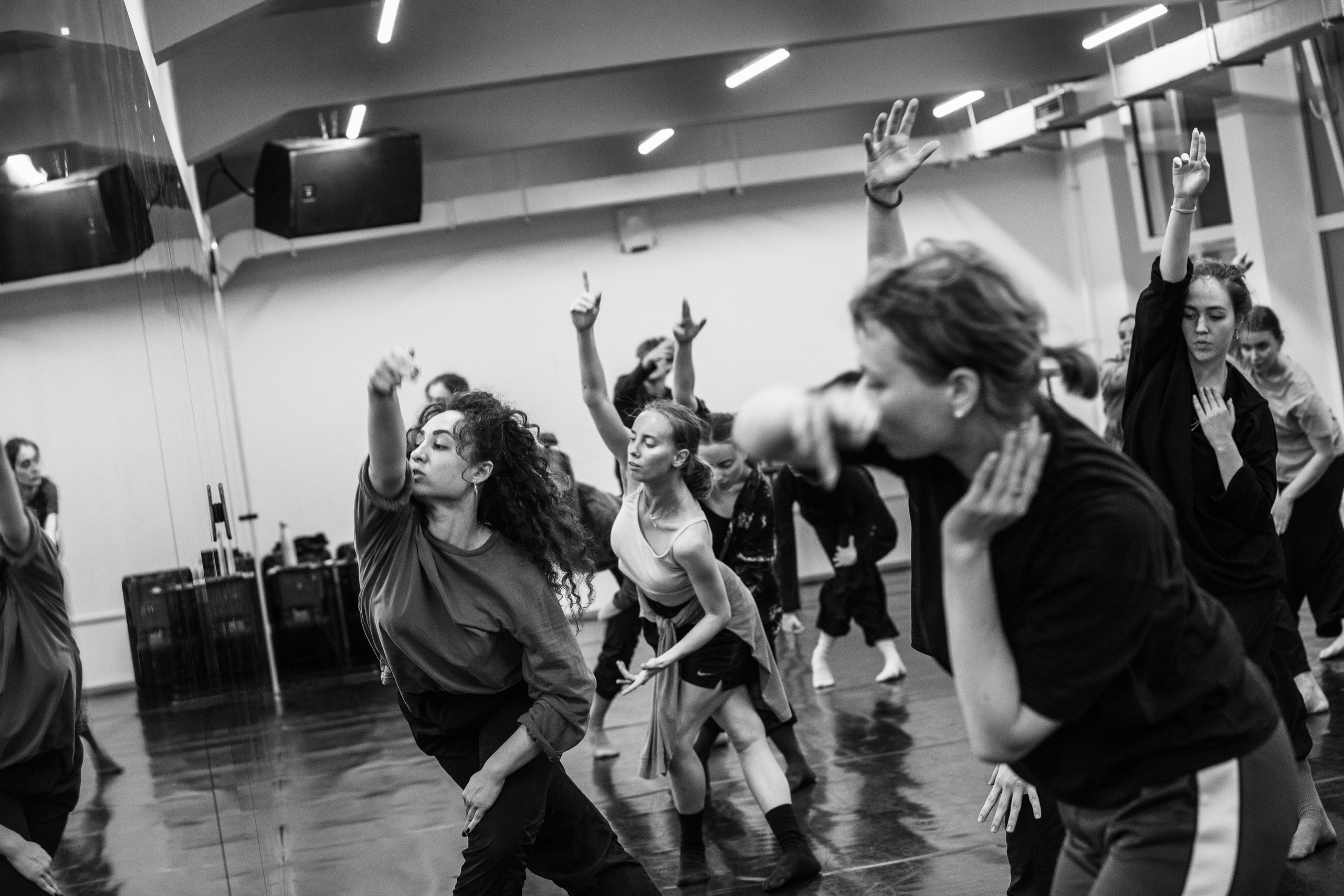 Фотограф на танцевальный класс. Репортажный и портретный фотограф в Санкт-Петербурге Кристина Рягузова