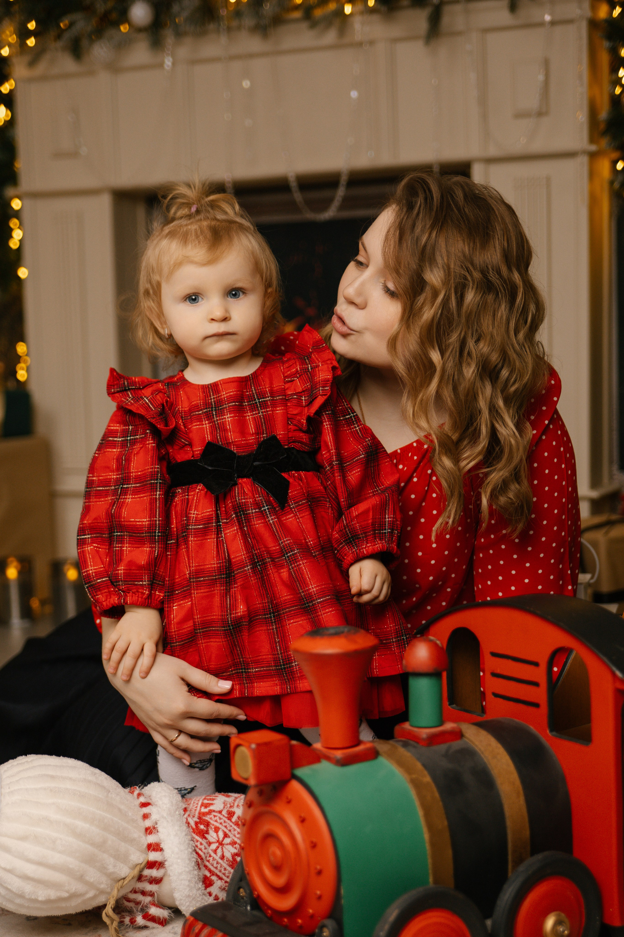 Новый год. Фотограф в городе Лыткарино Волкова Ольга