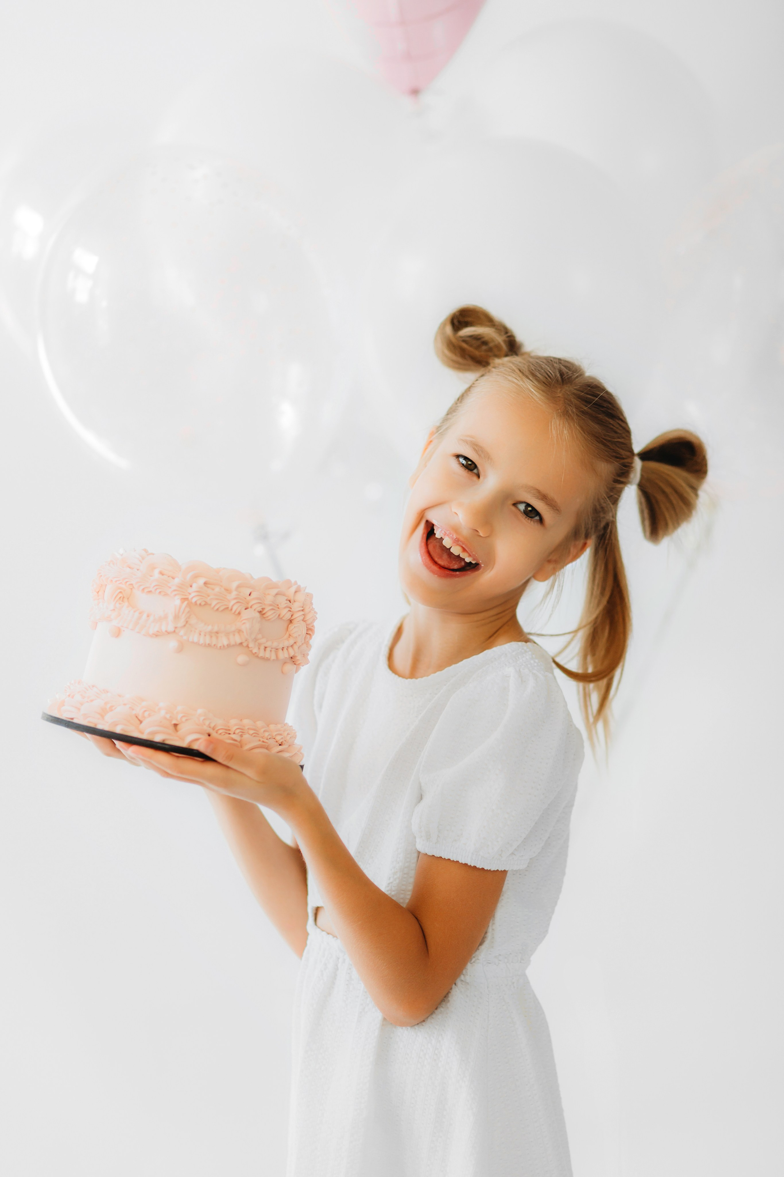 День Рождение 8 лет. Ф-я Забава, Каневская. Семейный фотограф в Каневской Епифанова Ольга