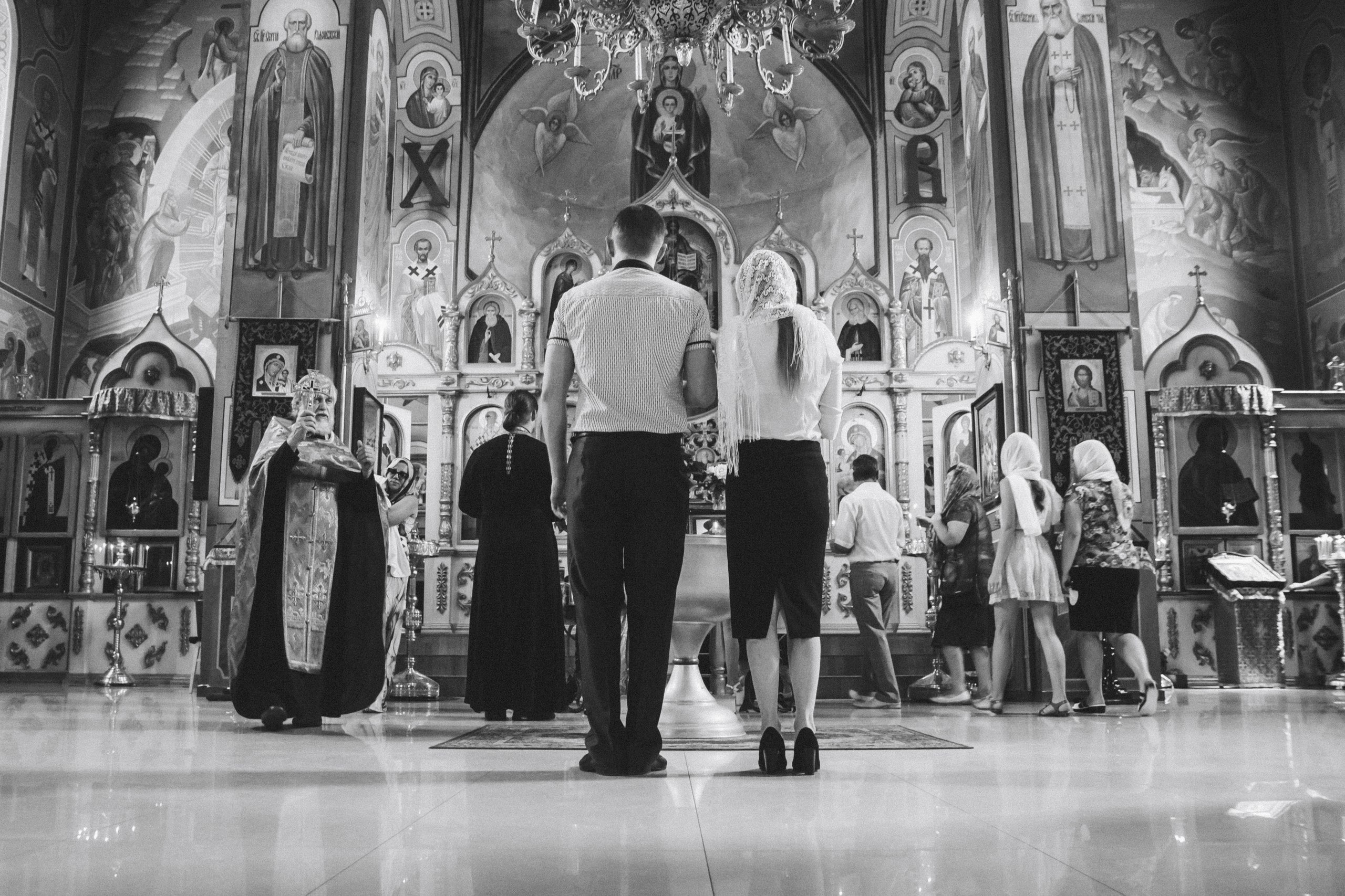 Фотограф на крестины, фотограф на венчание. Свадебный фотограф Ерхов Антон