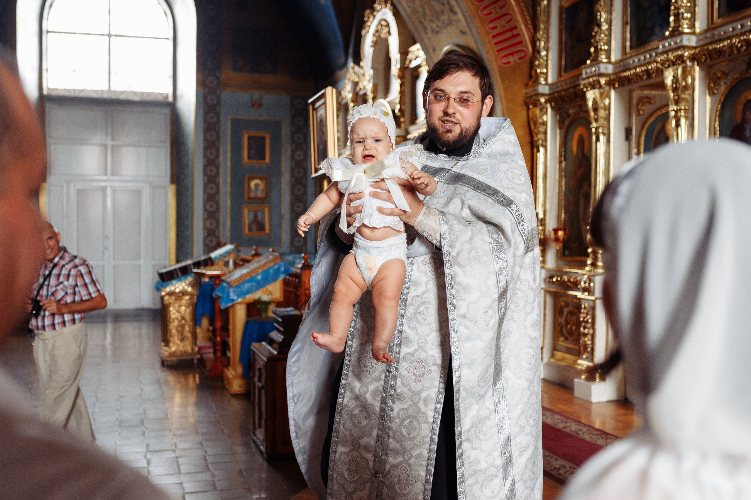 Фотограф на крестины, фотограф на венчание. Свадебный фотограф Ерхов Антон