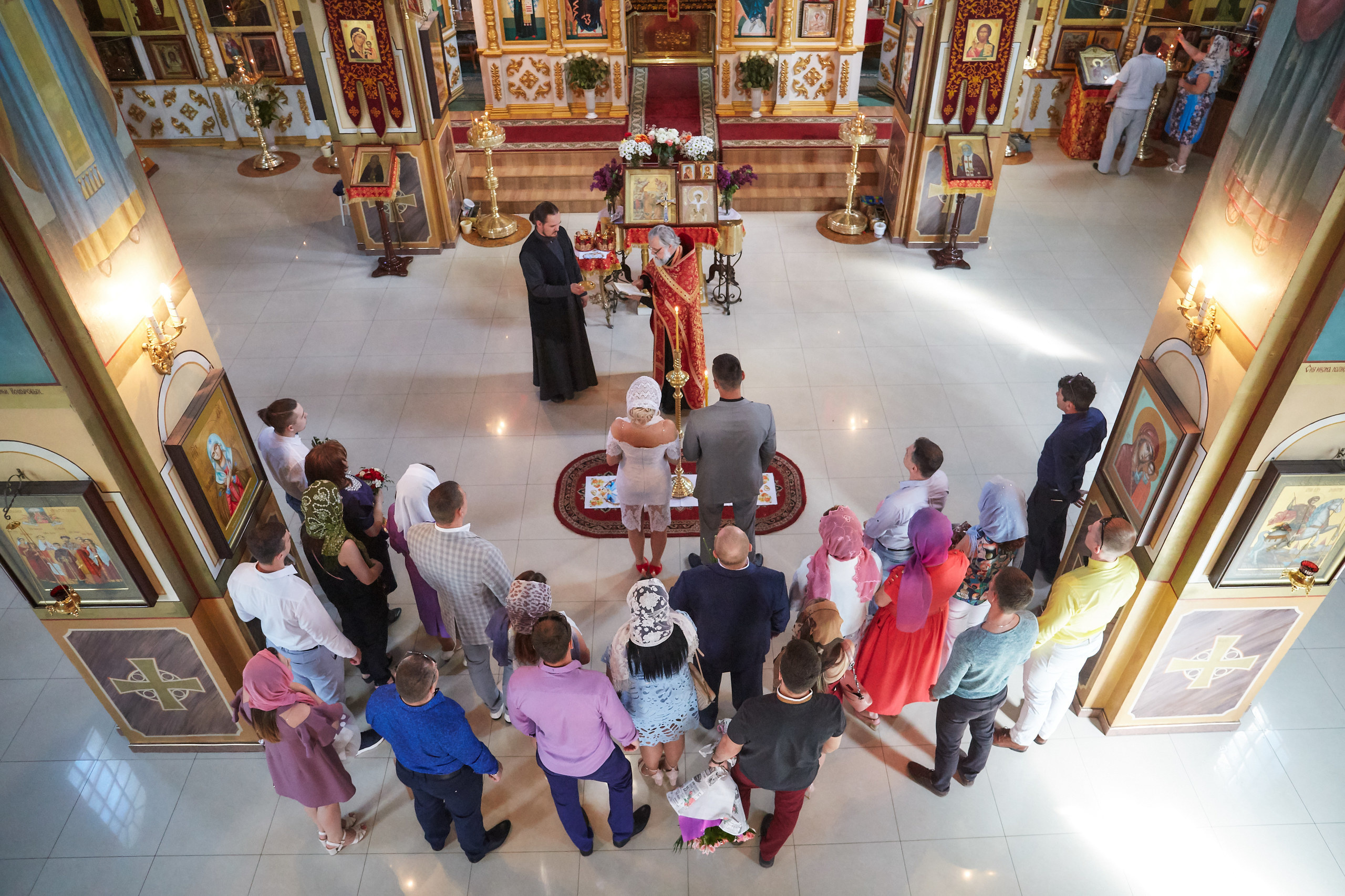 Фотограф на крестины, фотограф на венчание. Свадебный фотограф Ерхов Антон