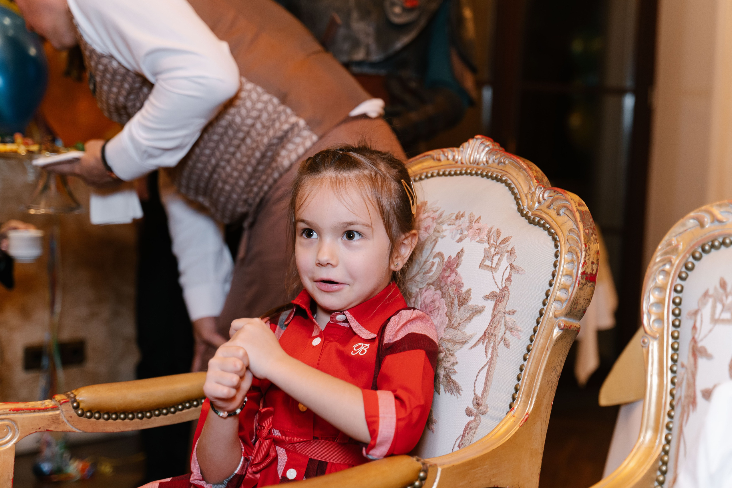 Давид 5 лет. Фотограф Москва