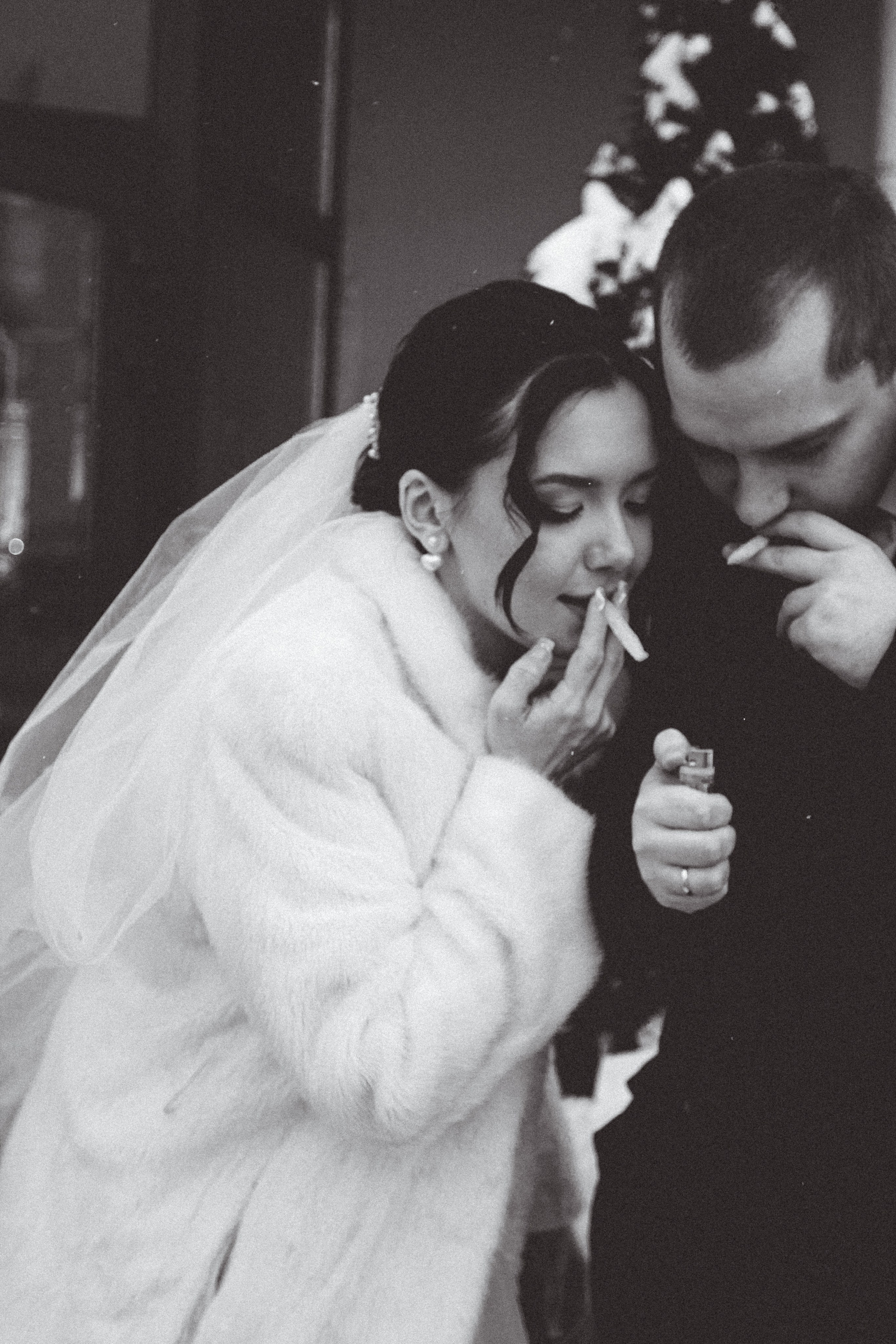 Екатерина & Дмитрий. Фотограф Дарья Волкова | Москва