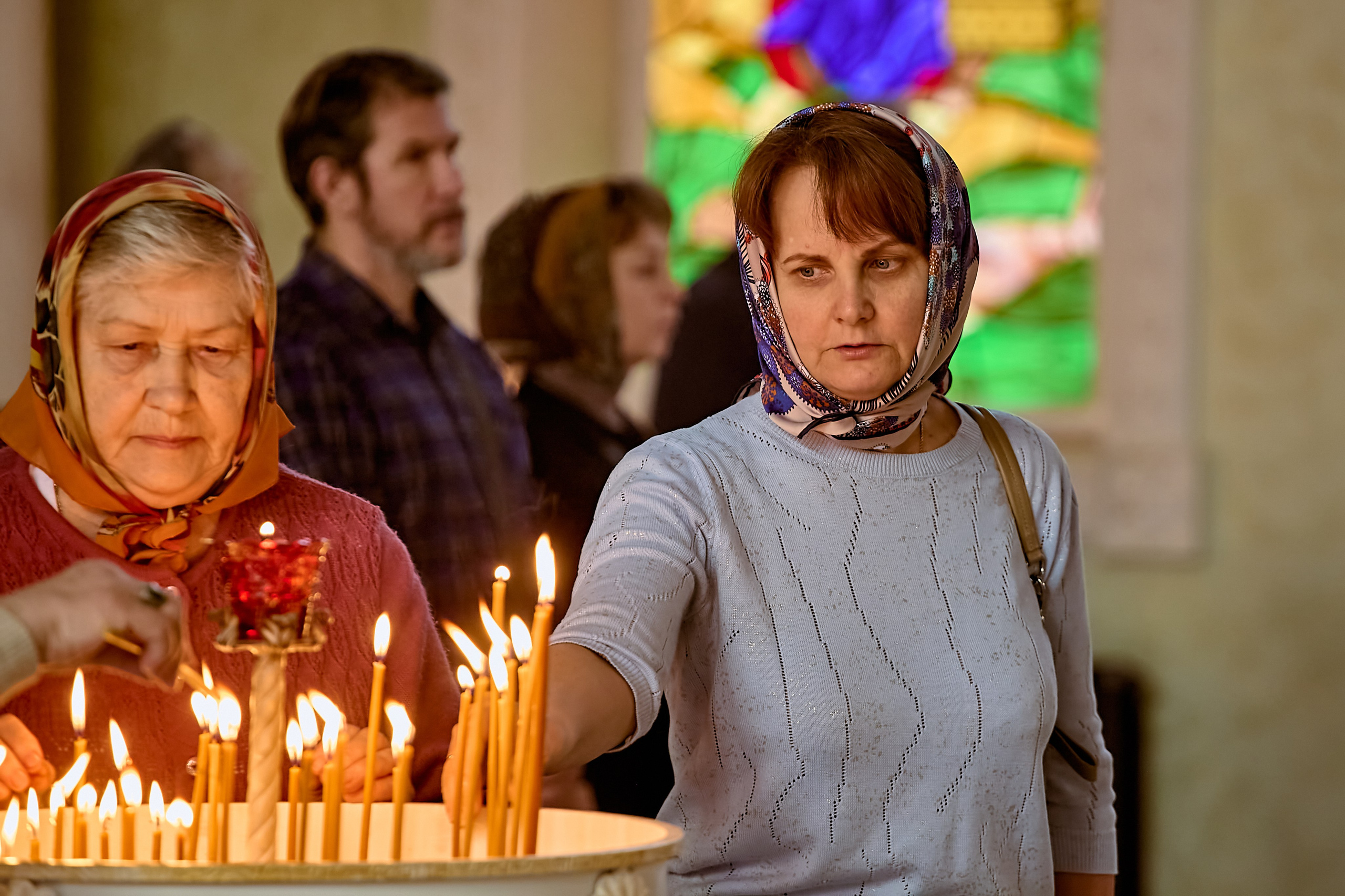 Фотографии Родительской субботы Великого поста