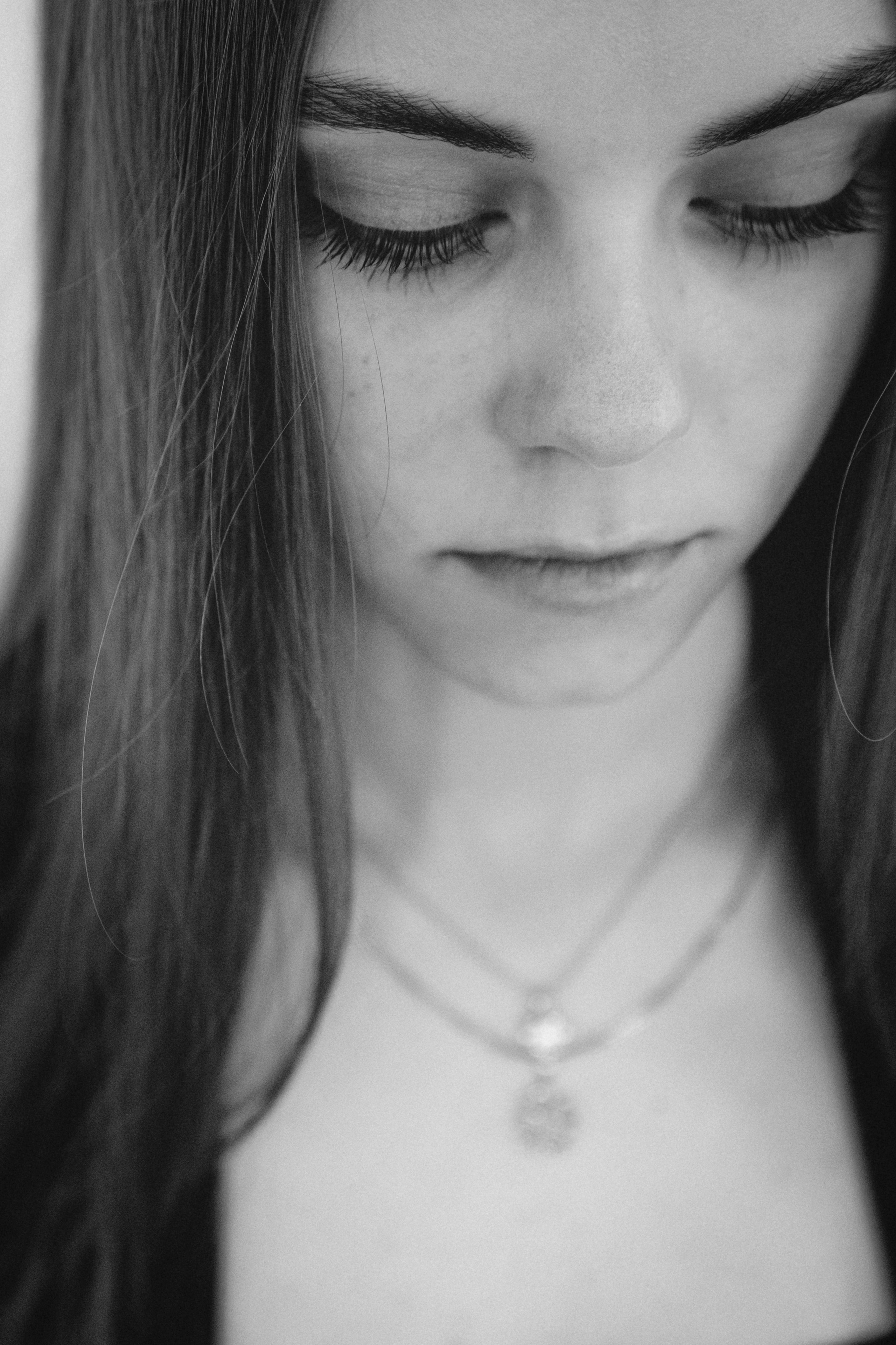 Ульяна минимализм. Портретный фотограф в Минске