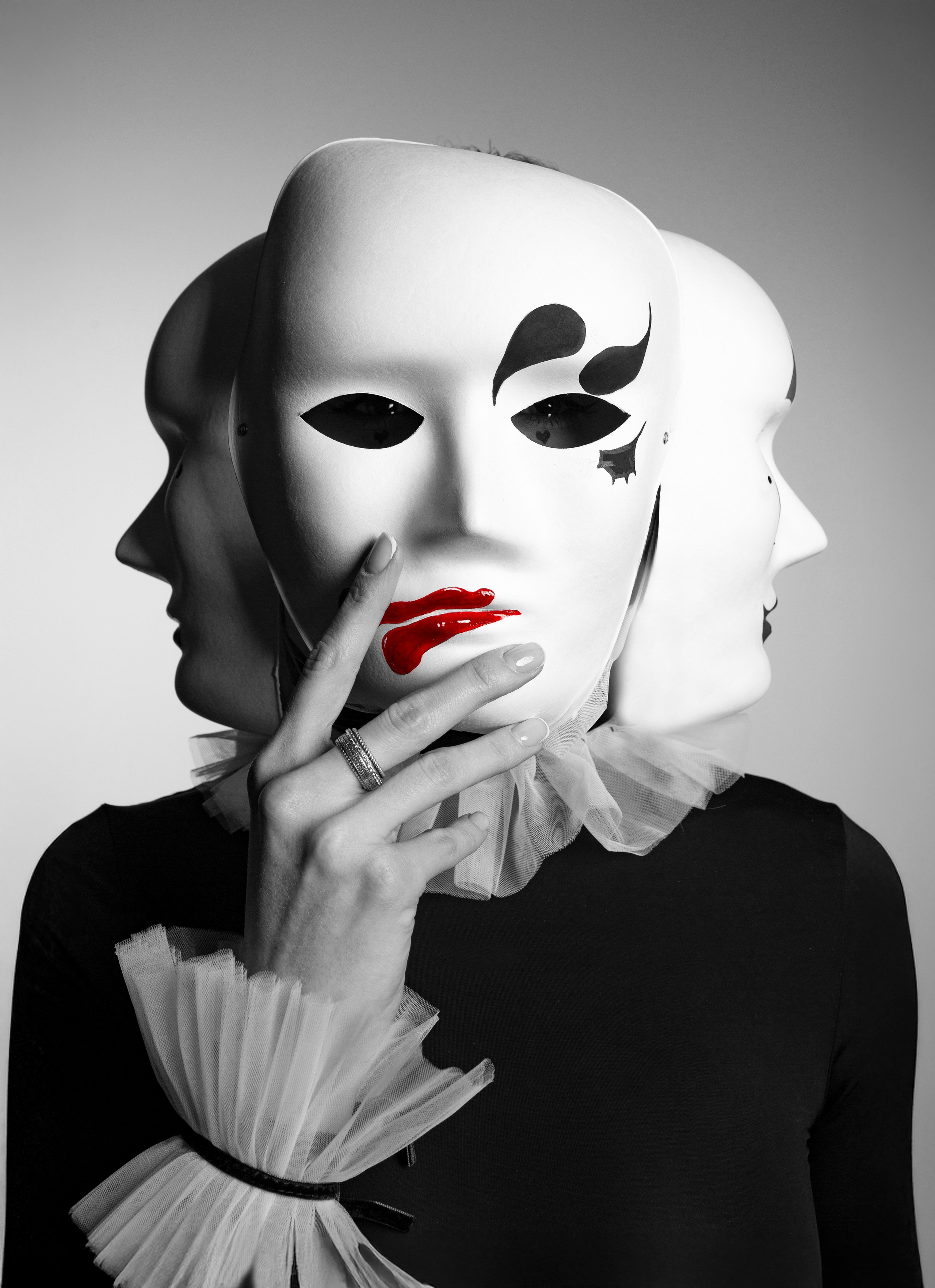 Пьеро. Портретный фотограф в Минске