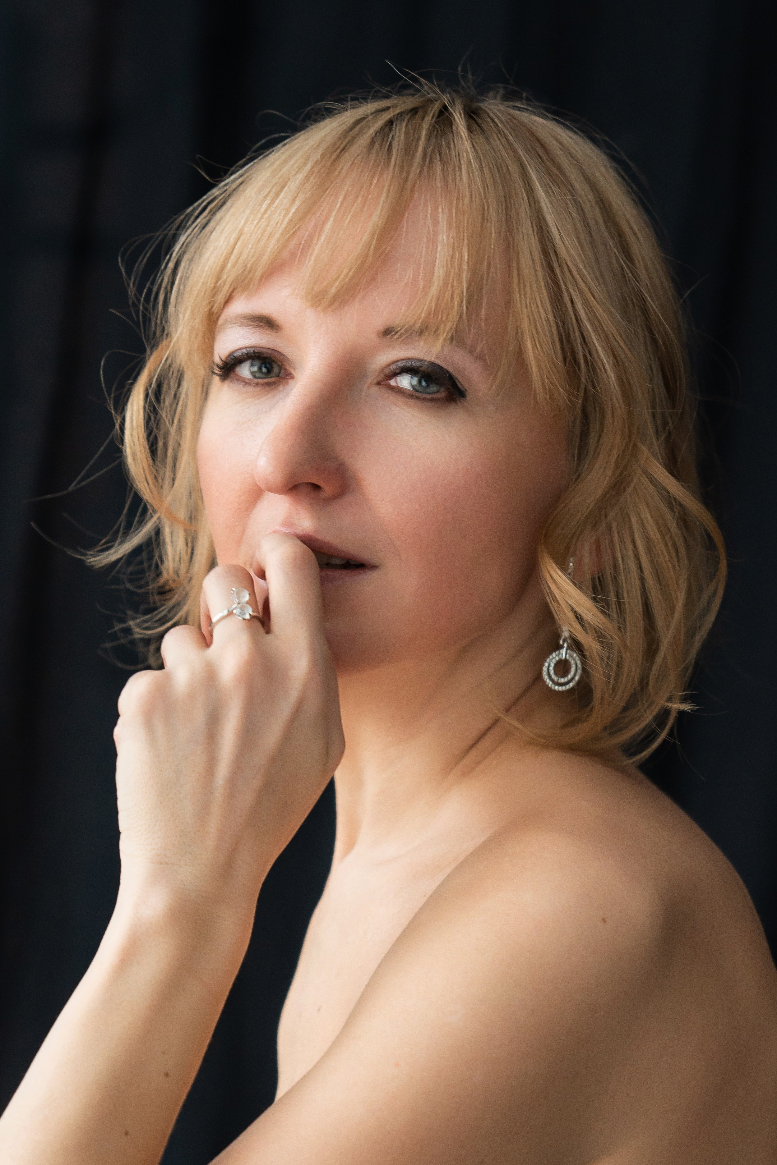 «Наедине с собой». Фотограф Телепнева Натали