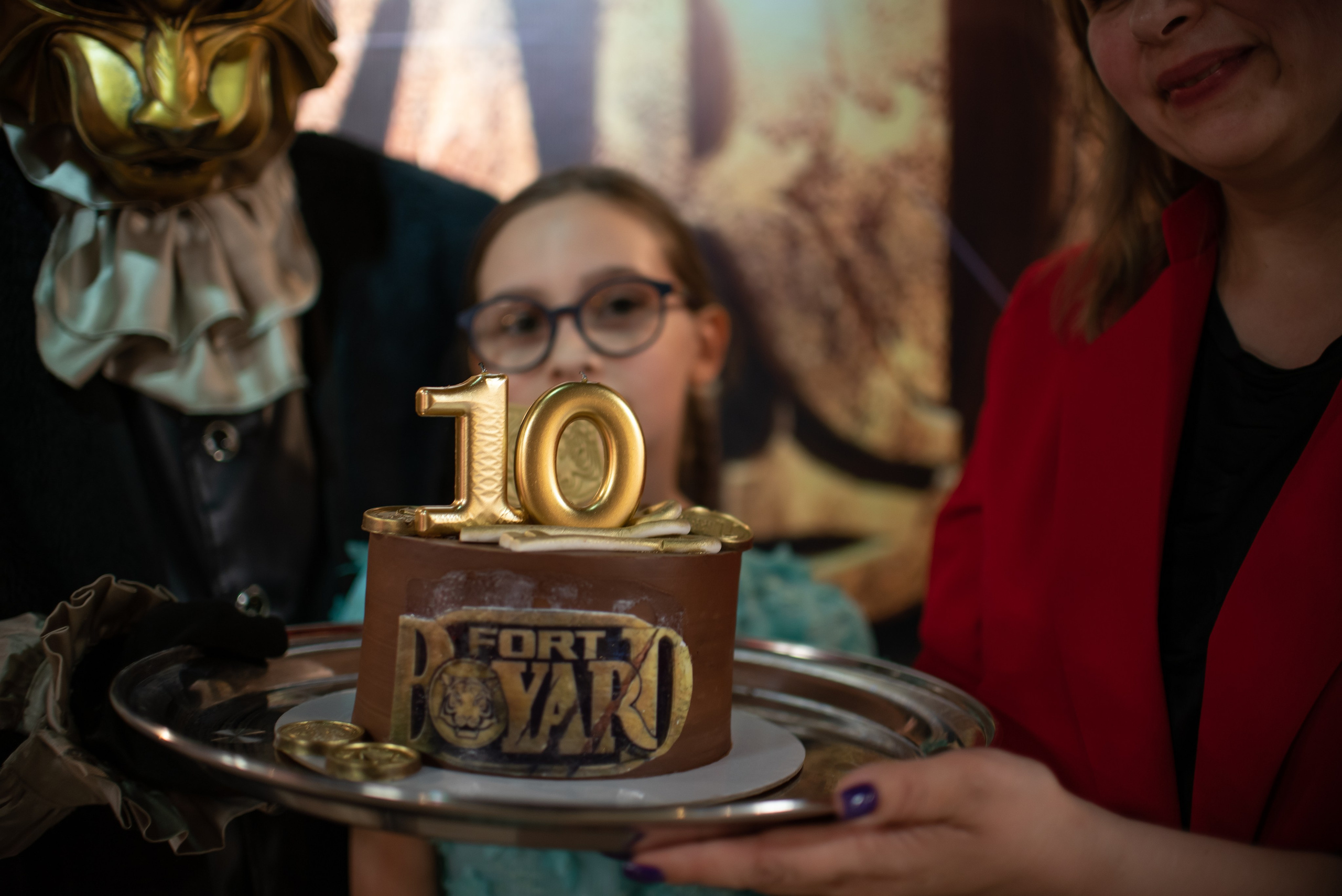 Фотограф на День Рождения. Фотограф Макс Огурцов в Нижнем Новгороде