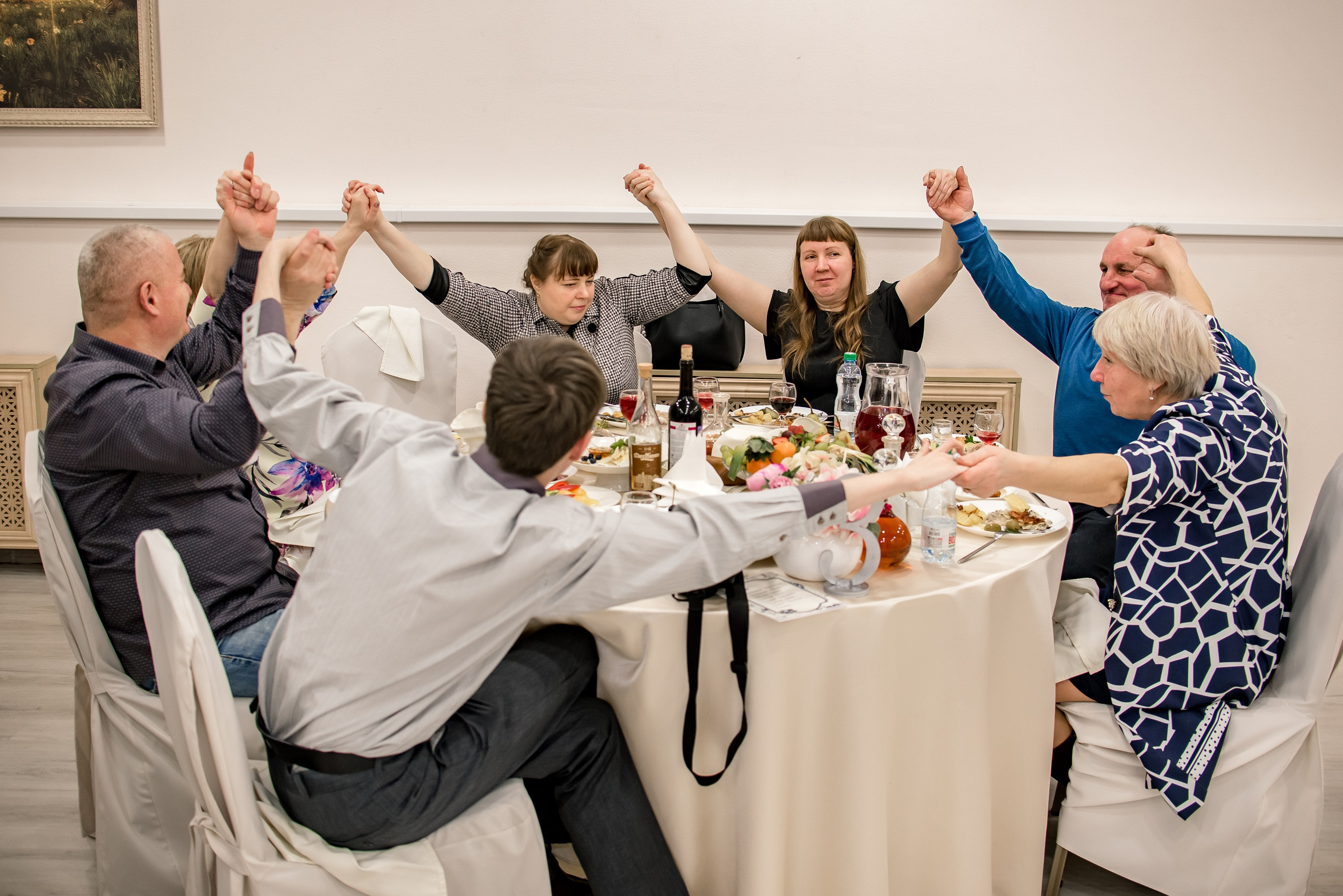 Фотограф на юбилей. Фотограф Макс Огурцов в Нижнем Новгороде