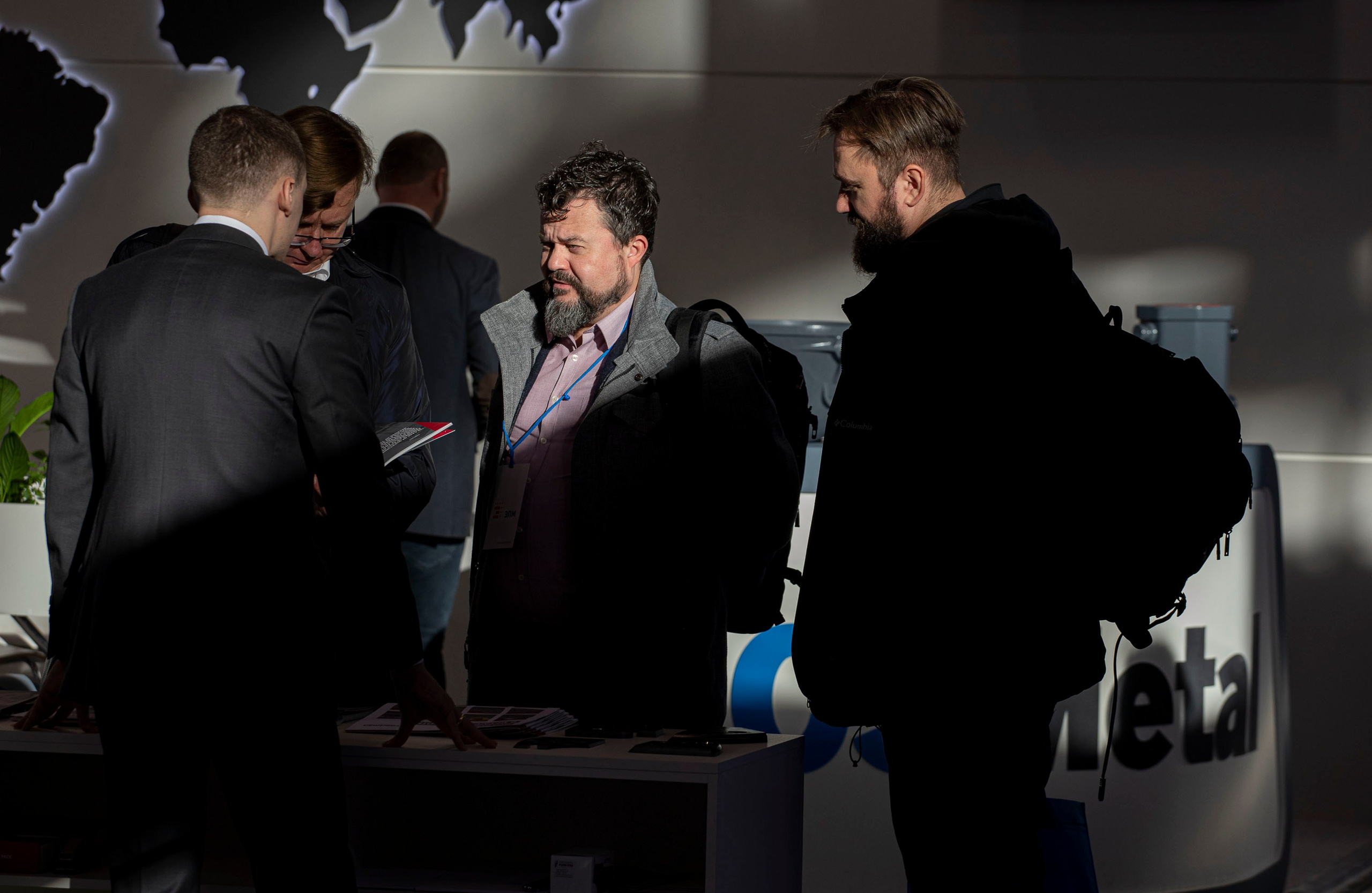 Фото деловых мероприятий. Промышленный фотограф, фоторепортаж, Россия