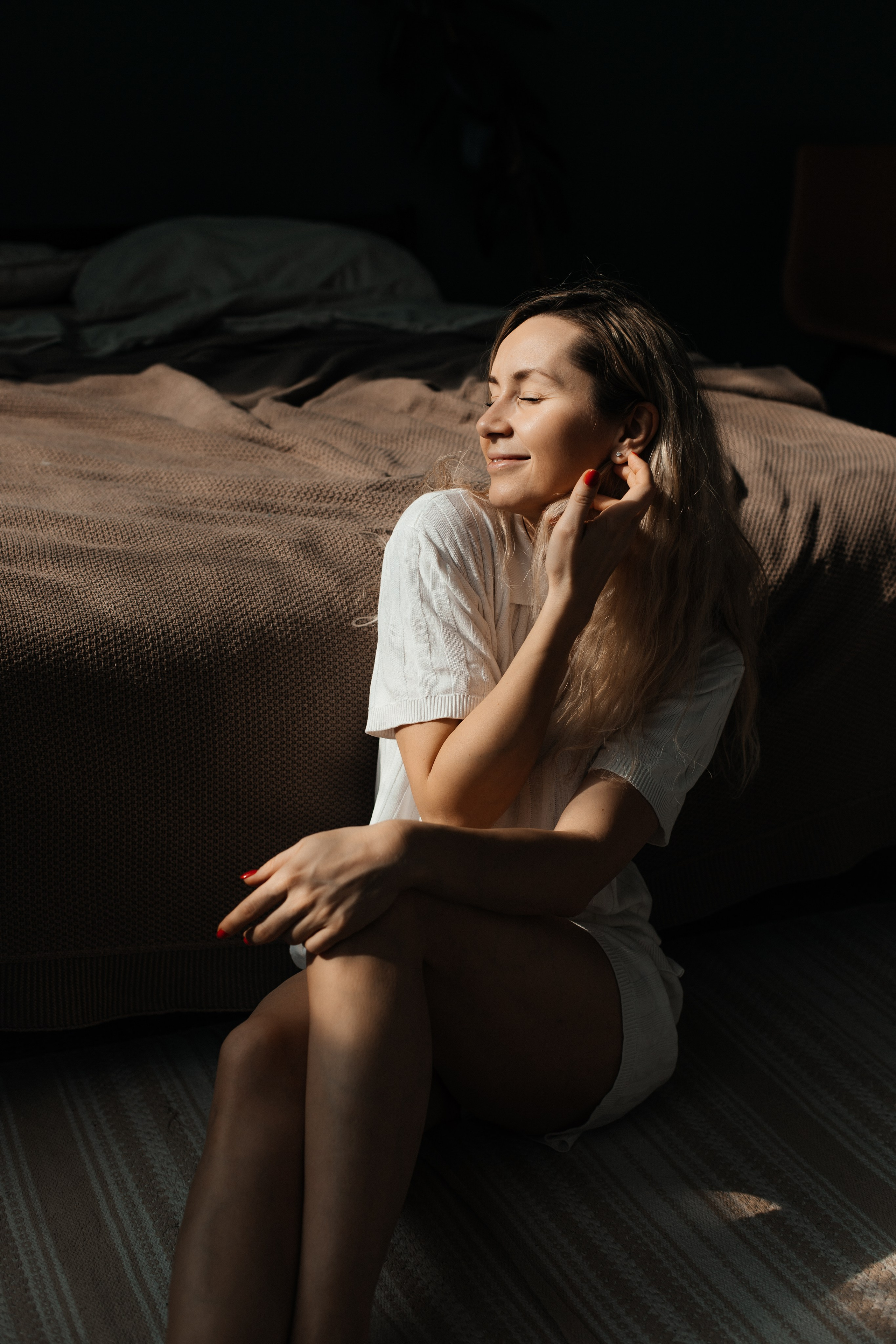 Студийная. Семейный фотограф в Нижнем Новгороде Куренкова Юлия