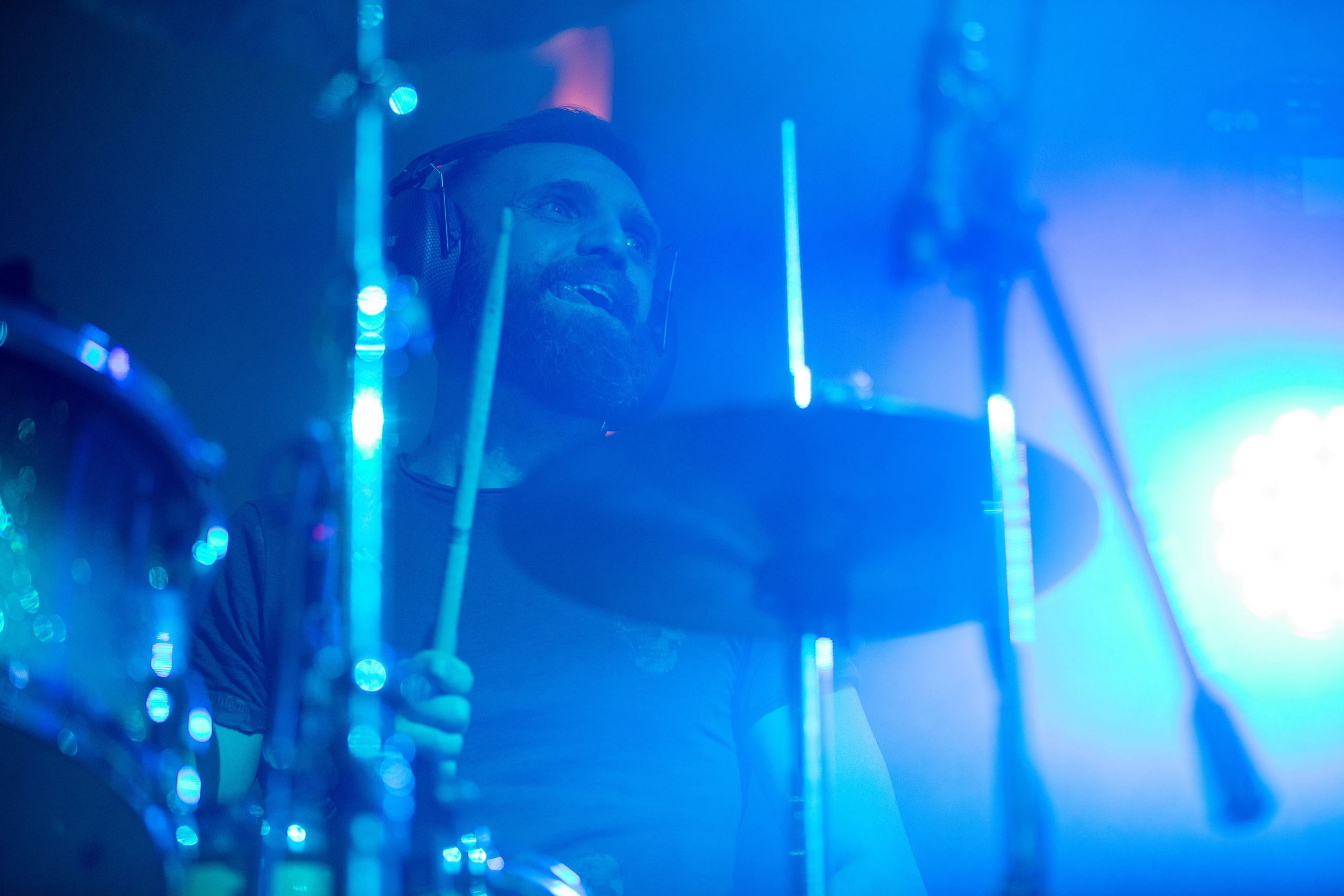 Концерты в казино Tigre de Cristal. Репортажный фотограф во Владивостоке