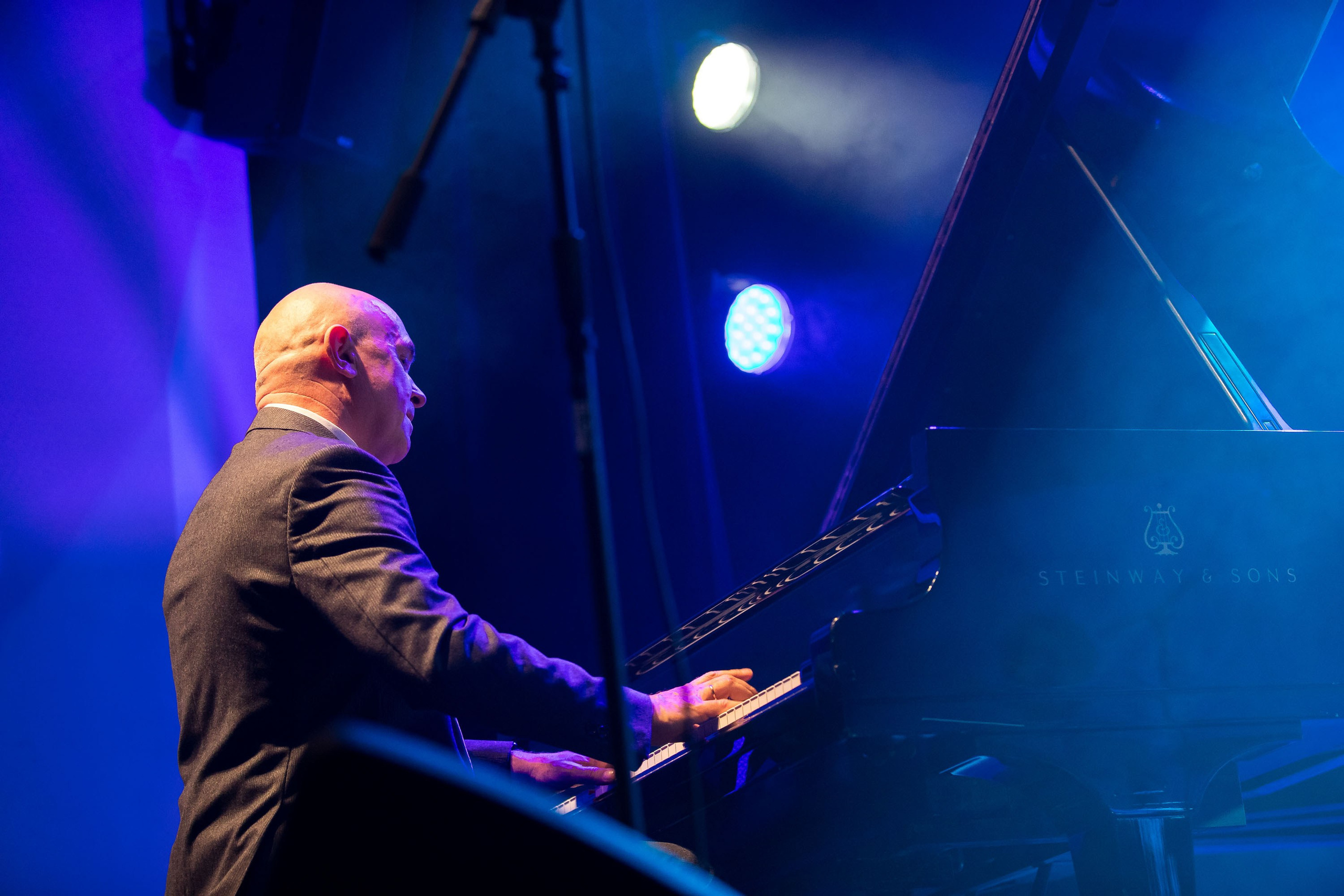 XXI Международный джазовый фестиваль. Репортажный фотограф во Владивостоке