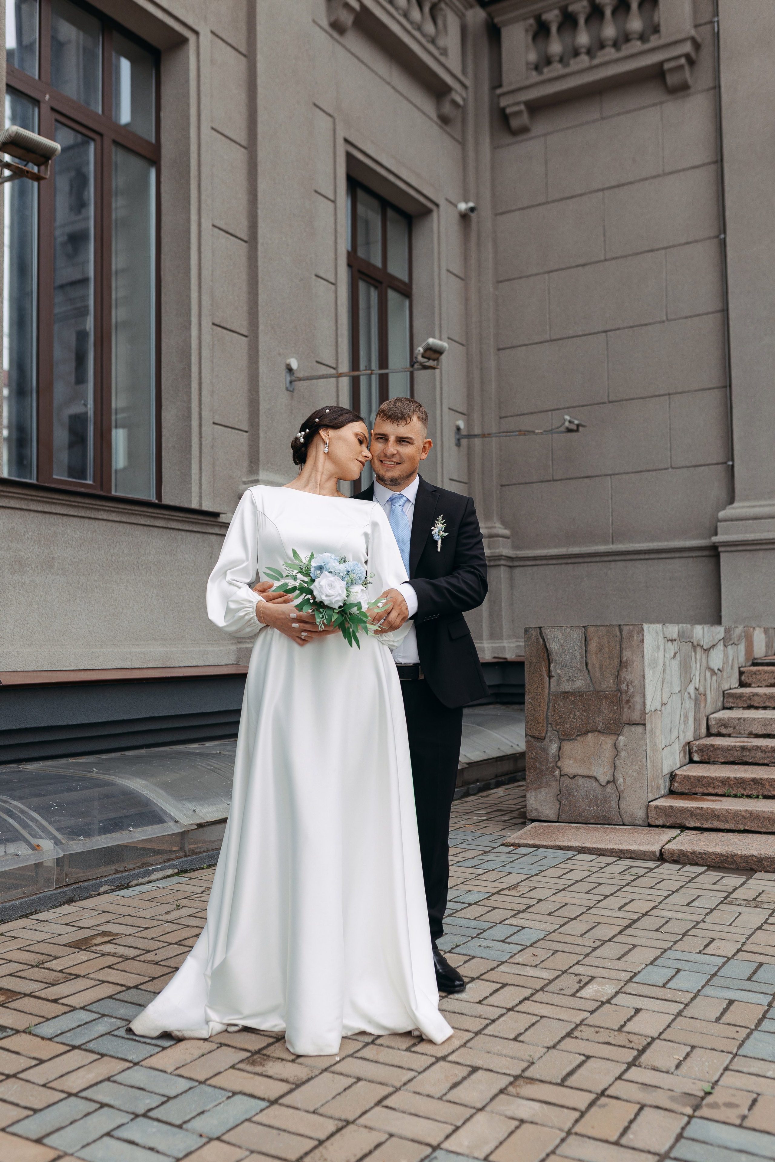 Александр и Екатерина. Фотограф Красноярск Архипова Алина