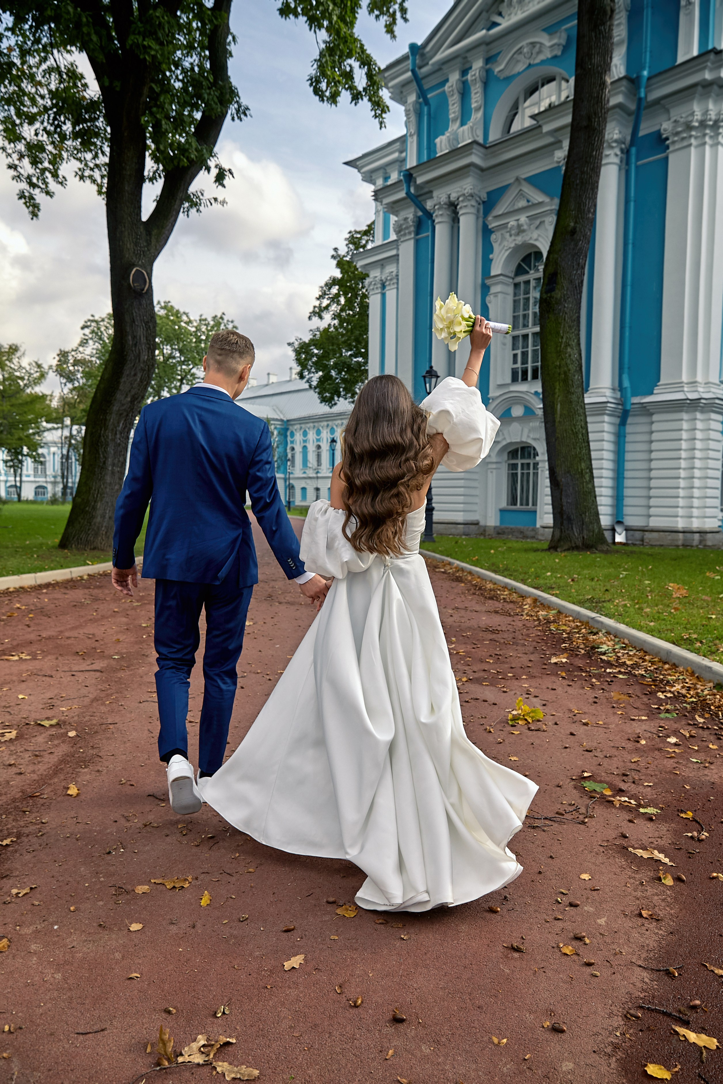 Свадебный день. Рекламный фотограф Санкт-Петербург Катерина Мишкель