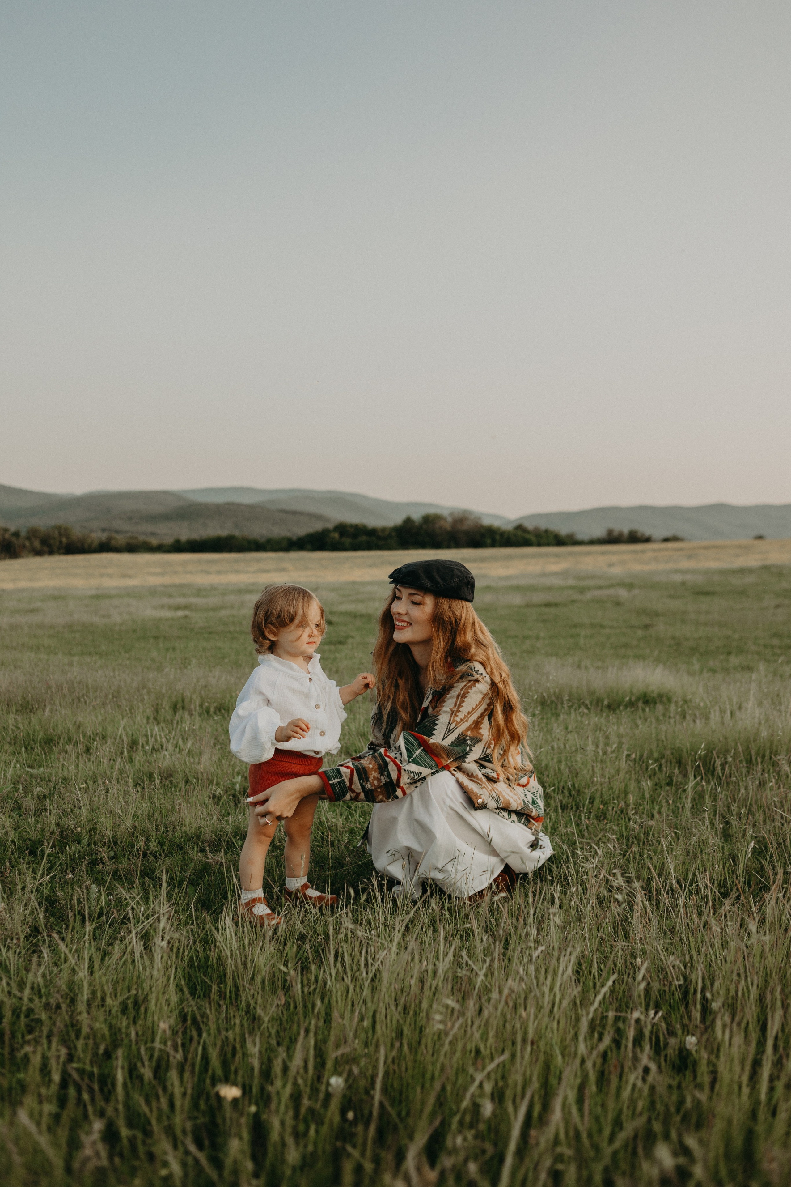 По просторам. Фотограф в Краснодаре Евгения Михаевич