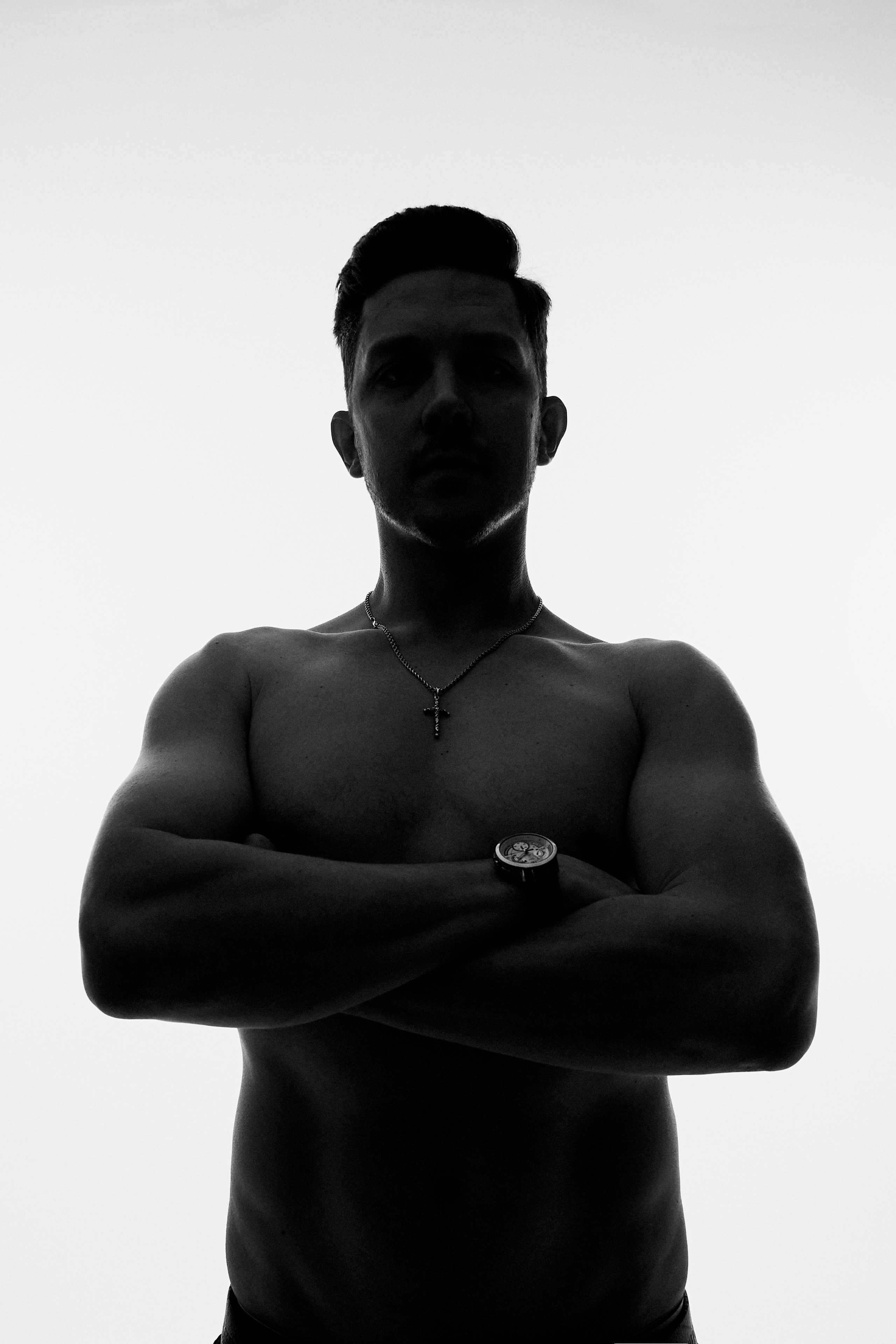 Мужской портрет. Фотограф / Санкт-Петербург / Галина Никонова