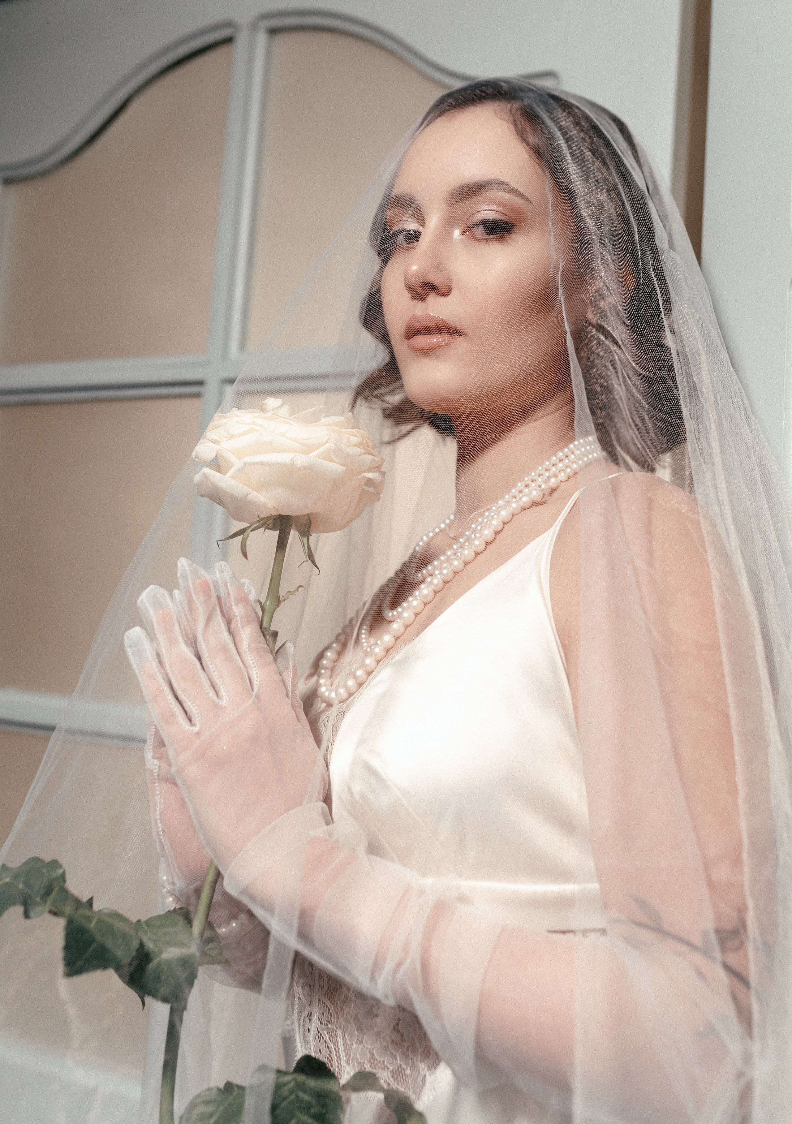 Нежная женская съемка. Фотограф Ким Наталья в Красноярске