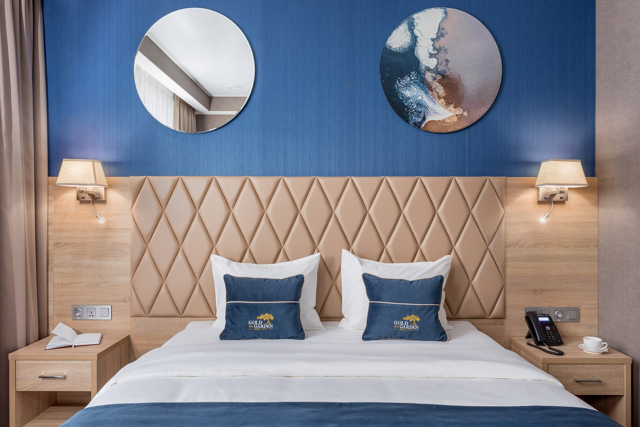 Hotels. Interior photographer Vitalii in Portland and Vancouver