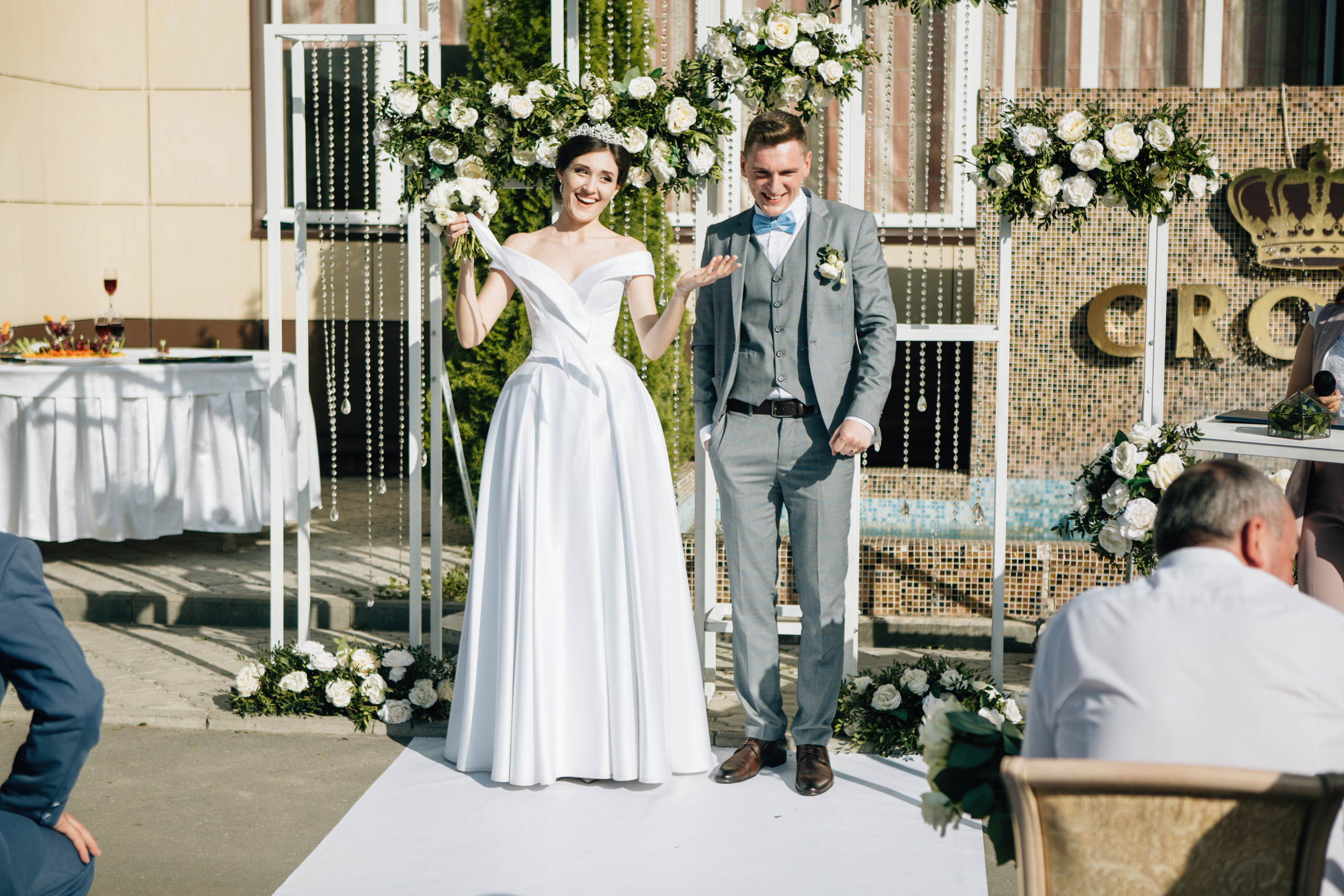 Юра и Майя. Фотограф Макс Носков