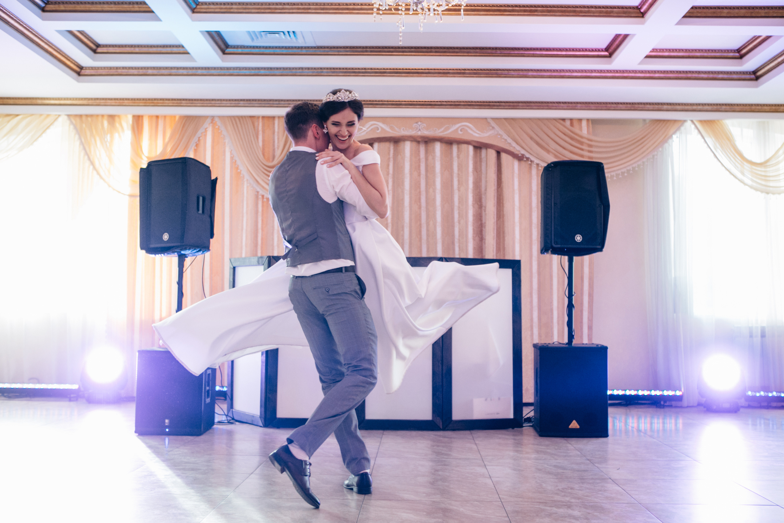 Юра и Майя. Фотограф Макс Носков