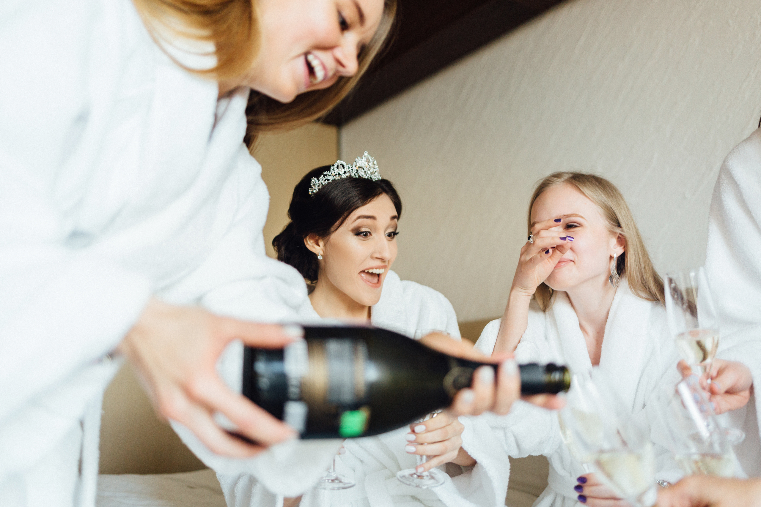 Юра и Майя. Фотограф Макс Носков