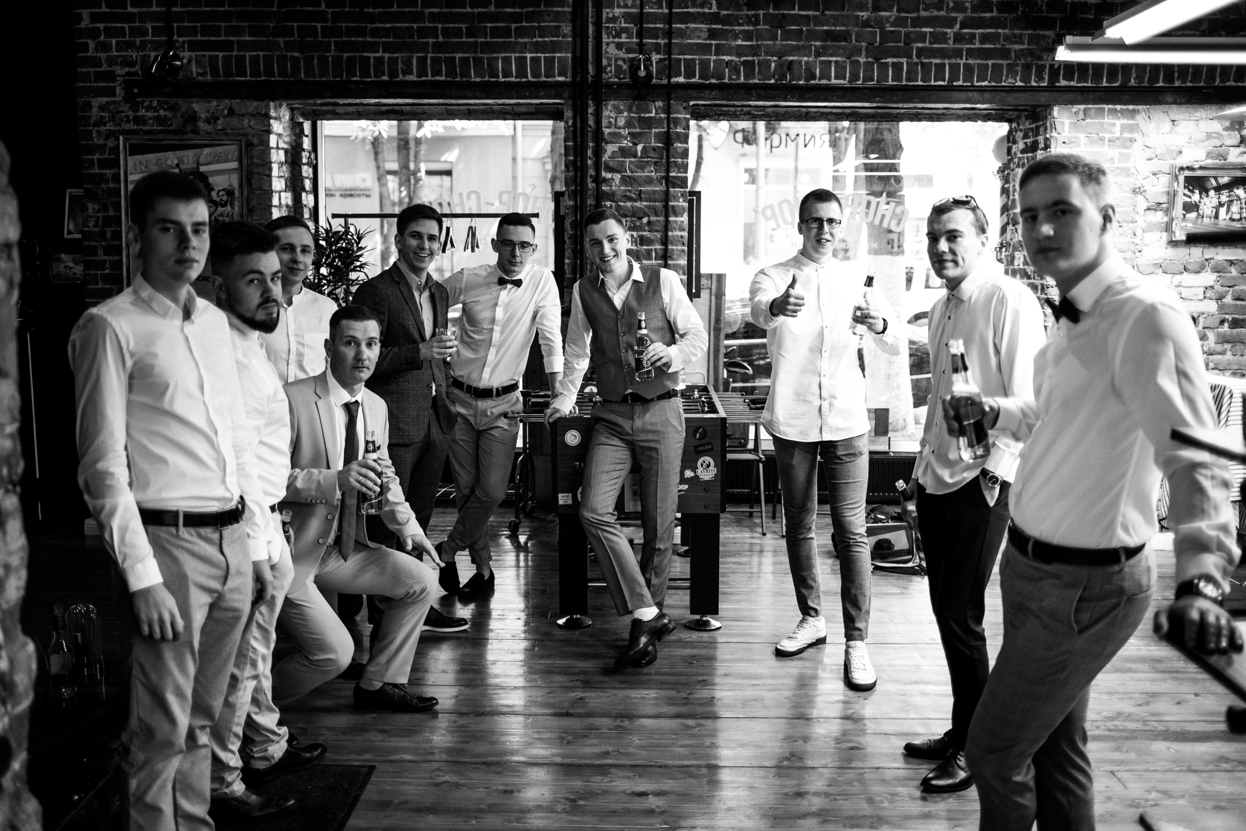 Юра и Майя. Фотограф Макс Носков