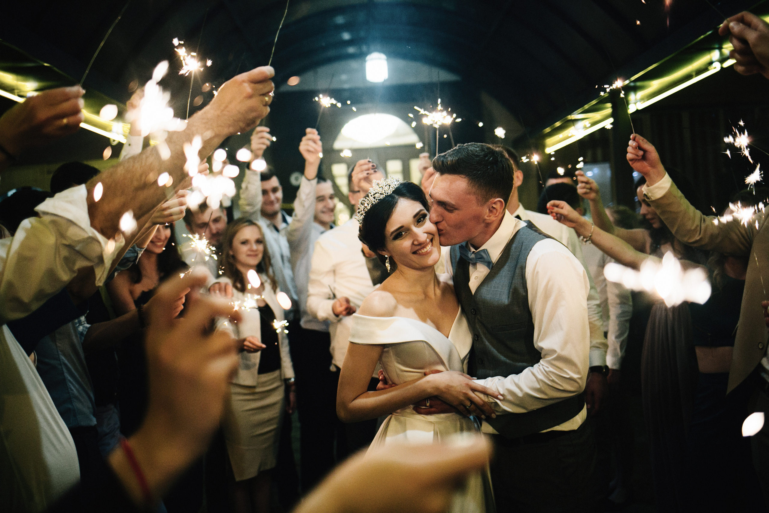 Юра и Майя. Фотограф Макс Носков