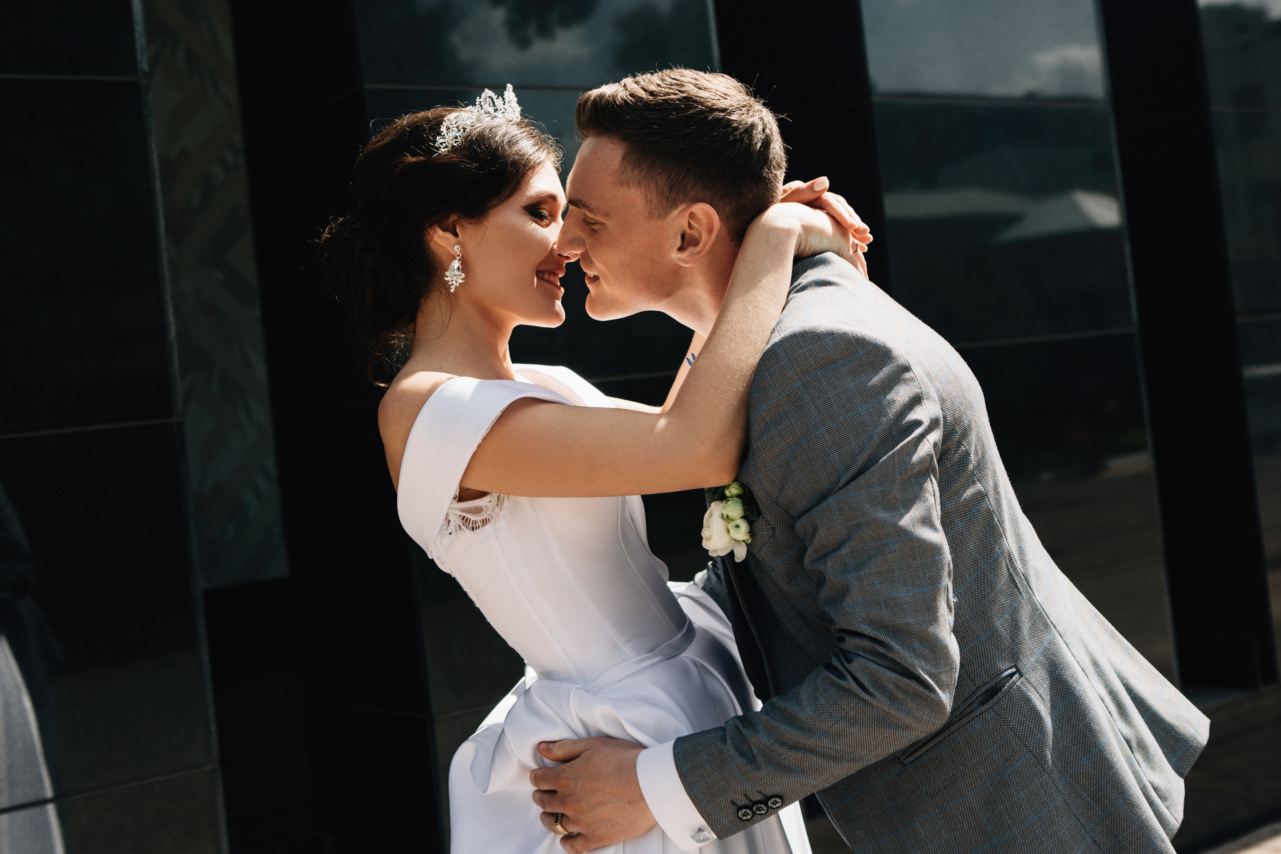 Юра и Майя. Фотограф Макс Носков