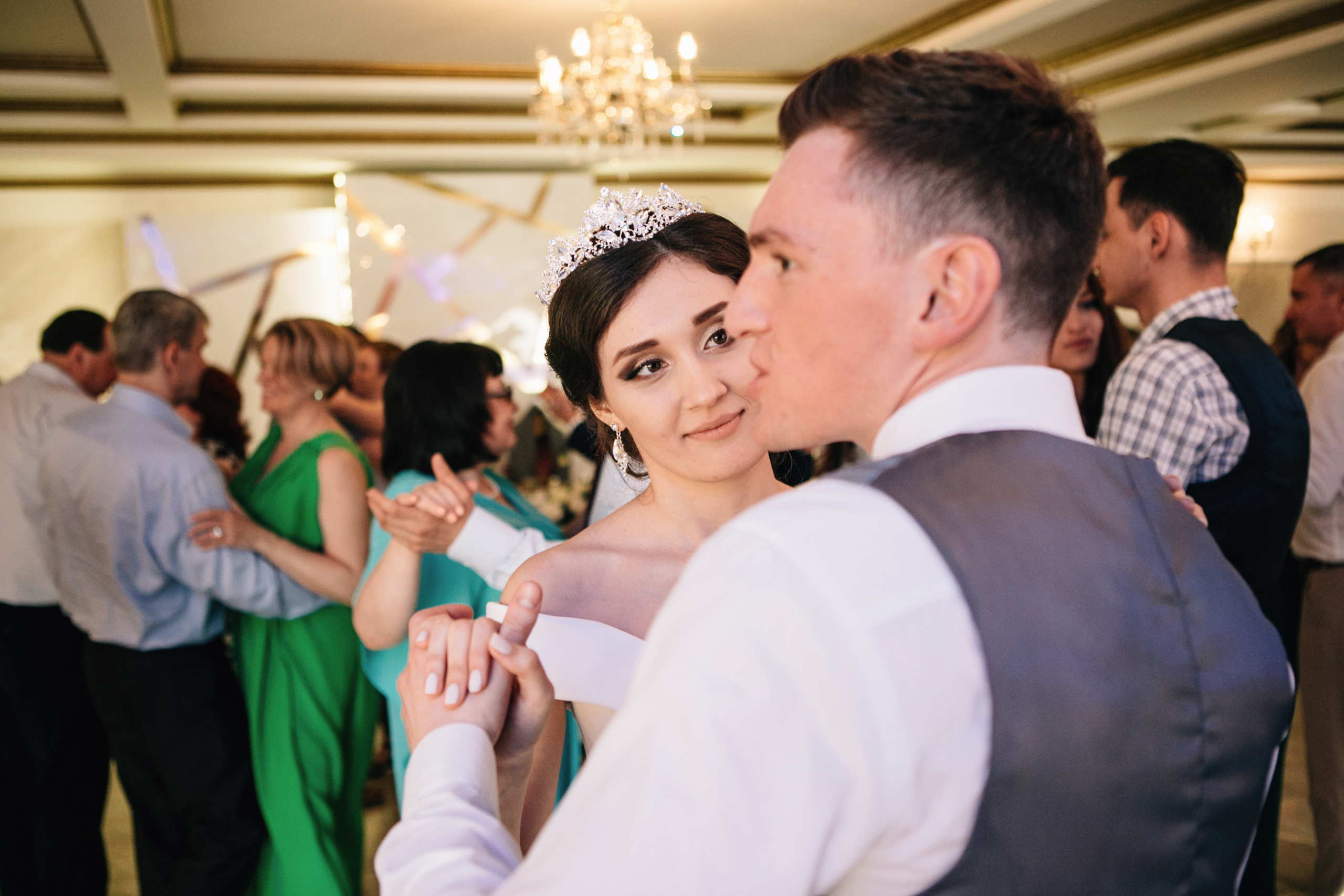 Юра и Майя. Фотограф Макс Носков