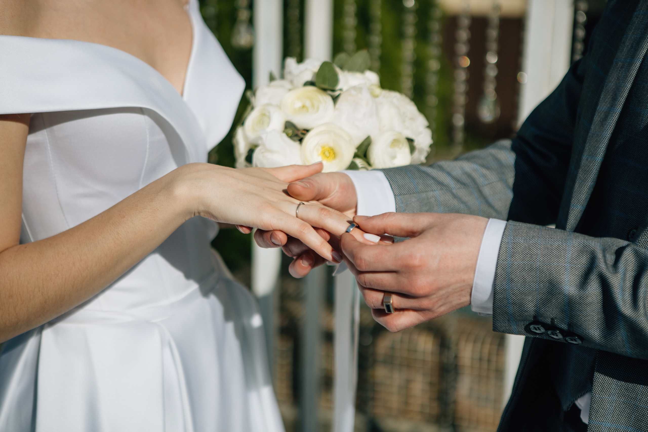 Юра и Майя. Фотограф Макс Носков