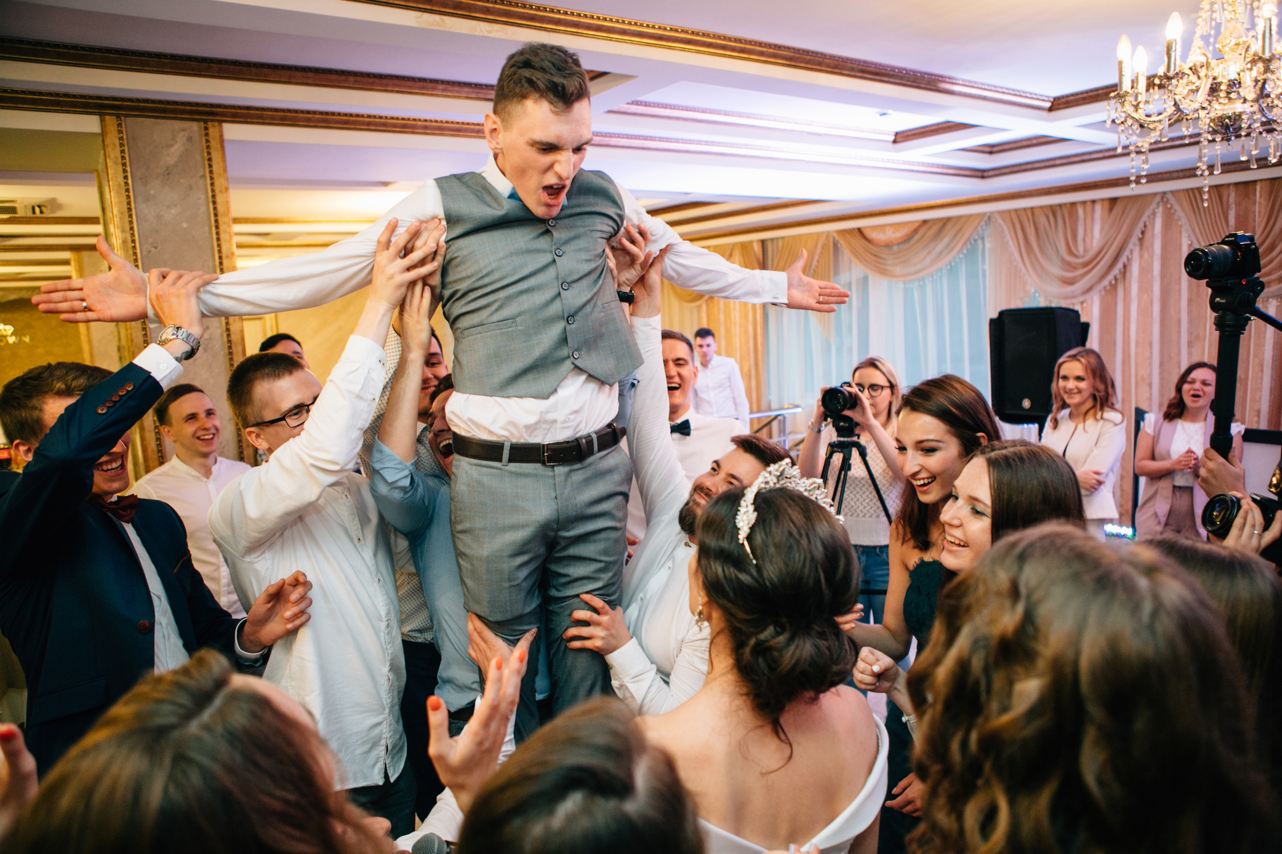 Юра и Майя. Фотограф Макс Носков