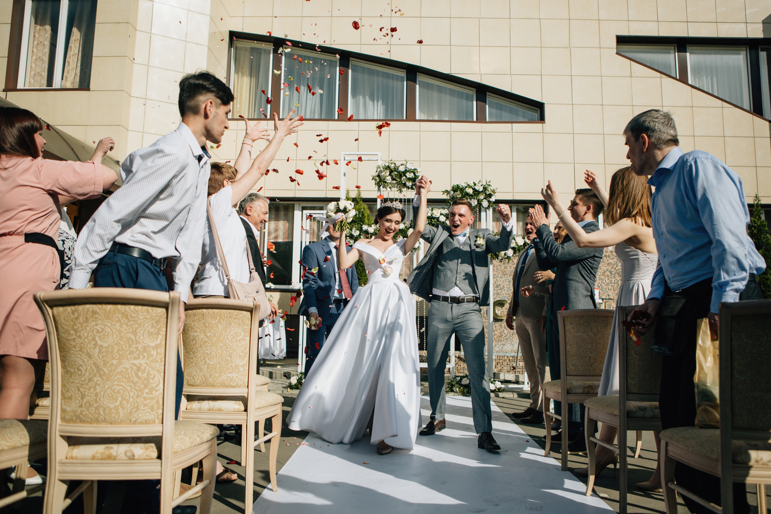 Юра и Майя. Фотограф Макс Носков