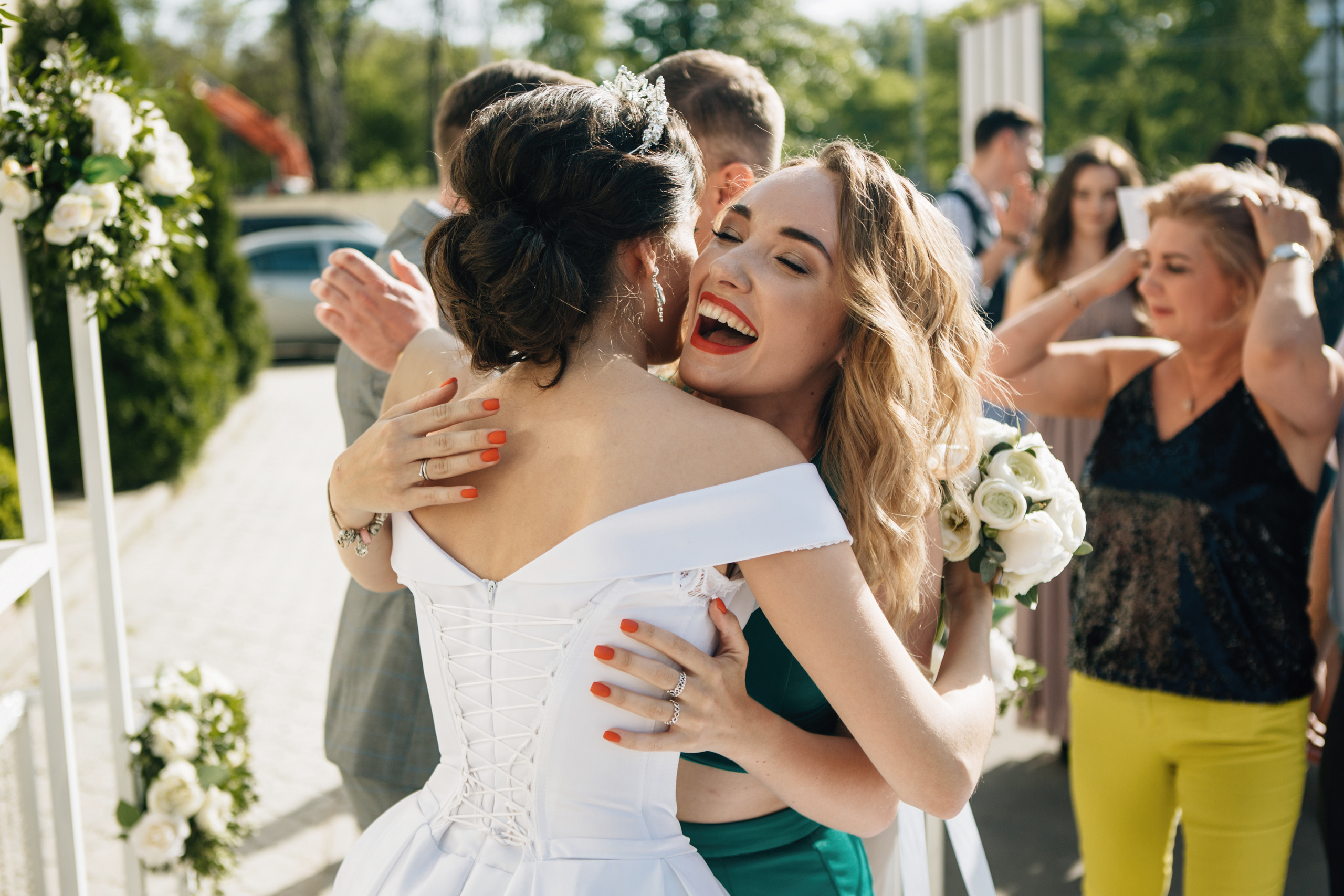 Юра и Майя. Фотограф Макс Носков