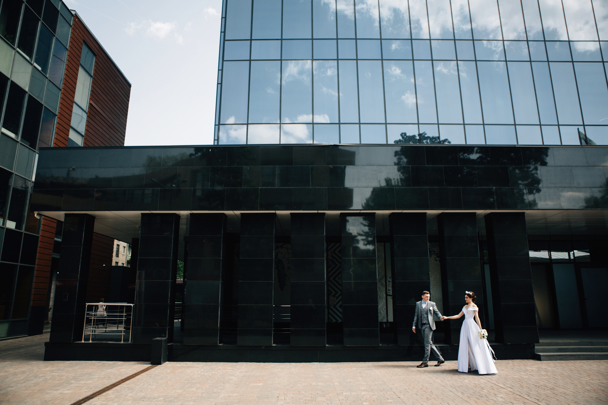 Юра и Майя. Фотограф Макс Носков