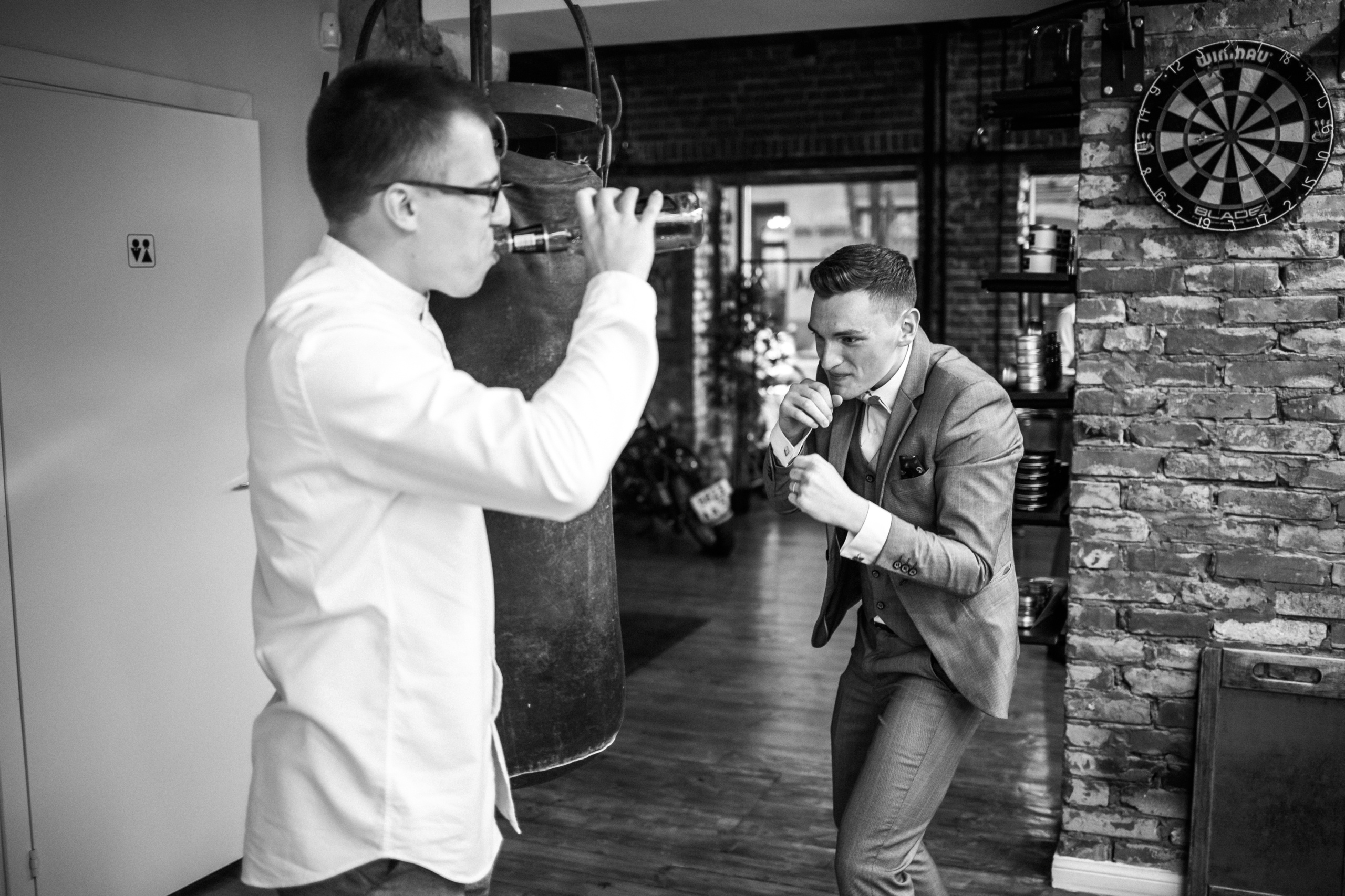 Юра и Майя. Фотограф Макс Носков